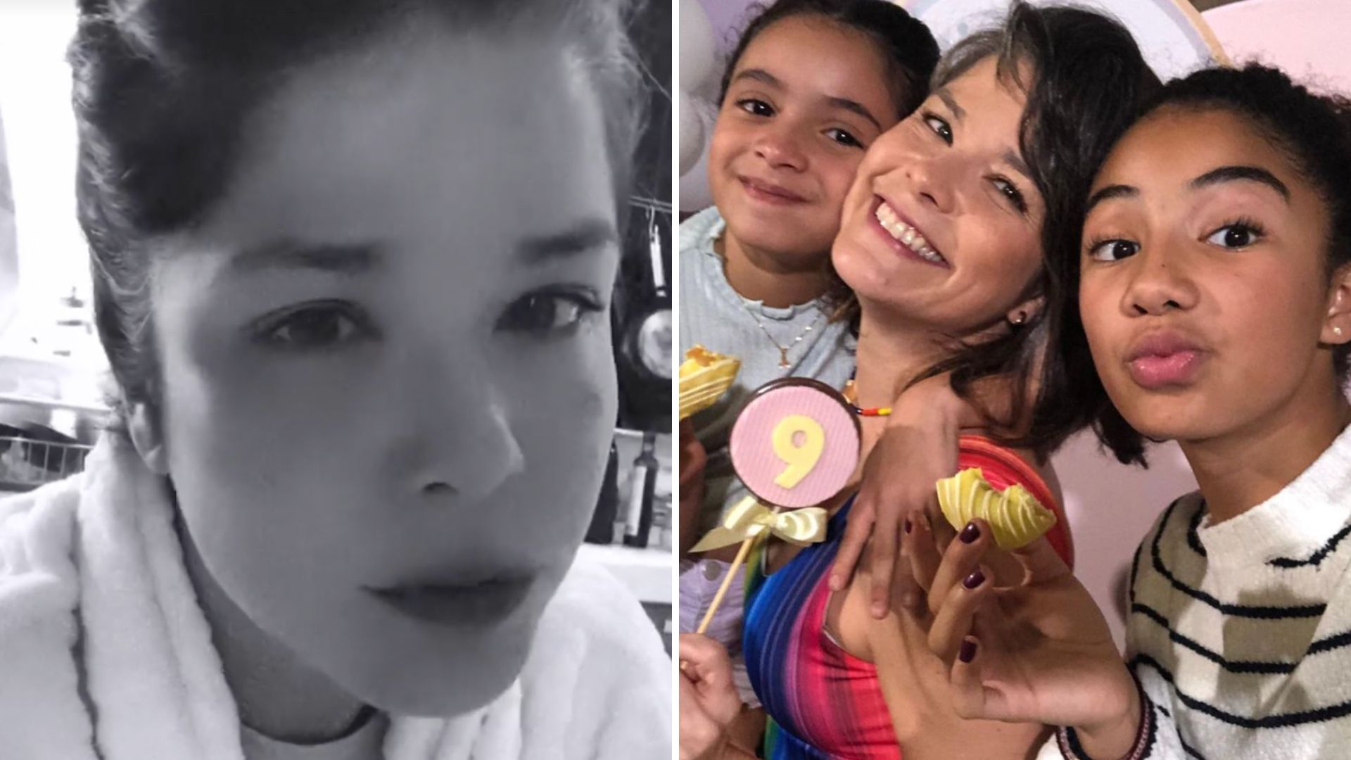 Samara Felippo expõe pai de suas filhas e faz duras críticas: “Não ajuda”
