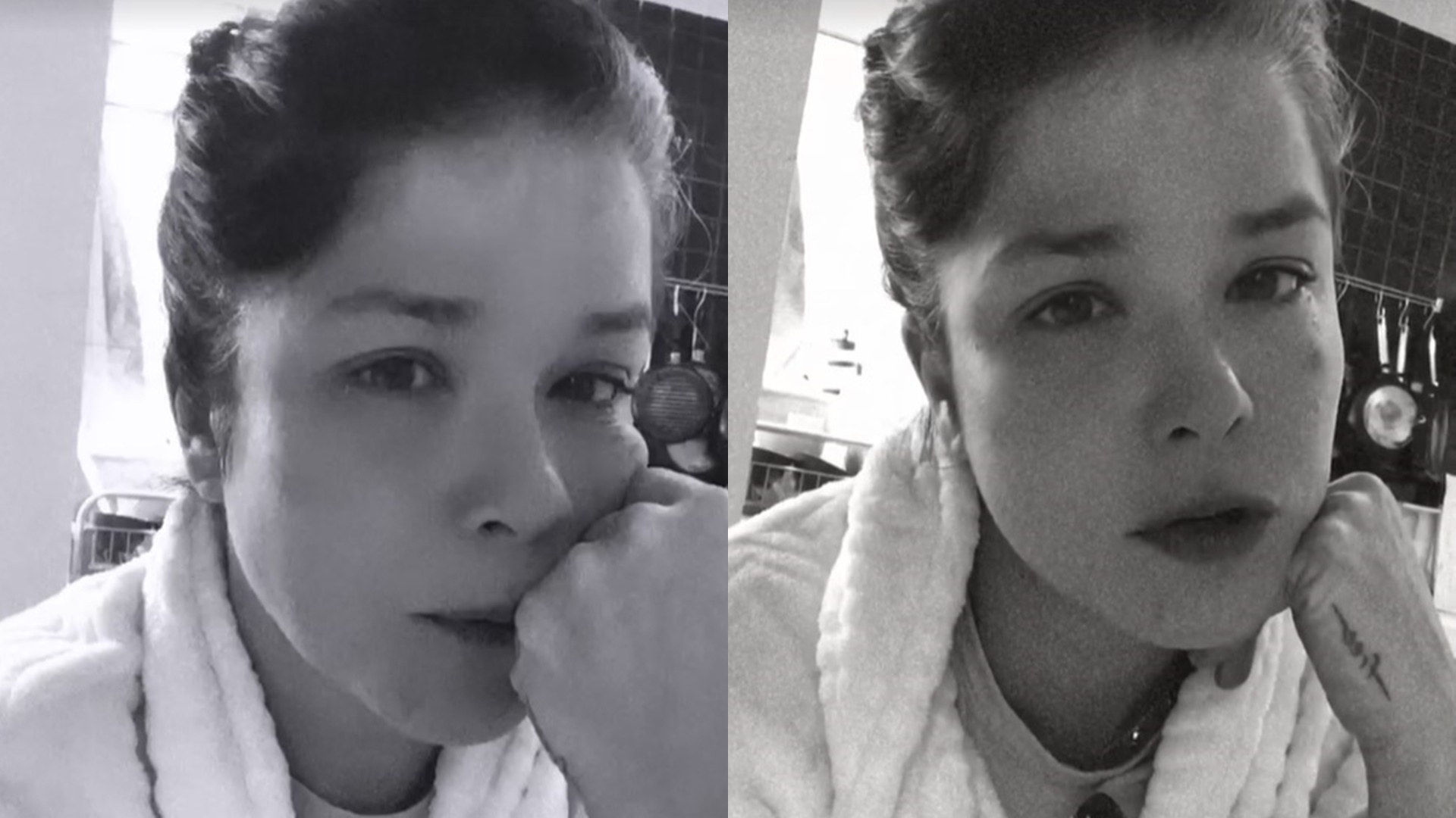 Samara Felippo cai no choro ao expor perrengue como mãe solo: “Não desista”