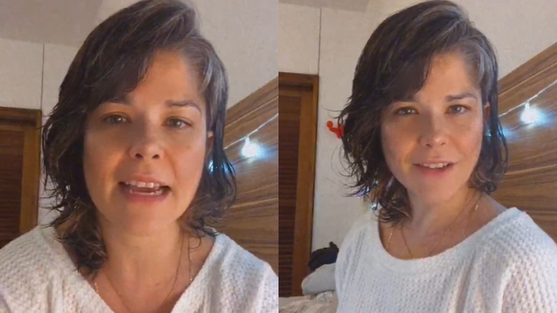 Samara Felippo rebate seguidora após lição de moral: “Não te devo satisfação”