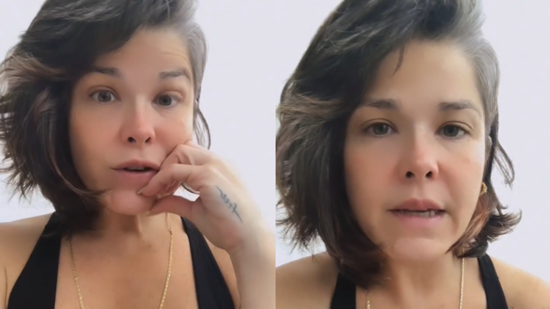 Aos 43 anos, Samara Felippo fala abertamente sobre bissexualidade: “Sempre senti”