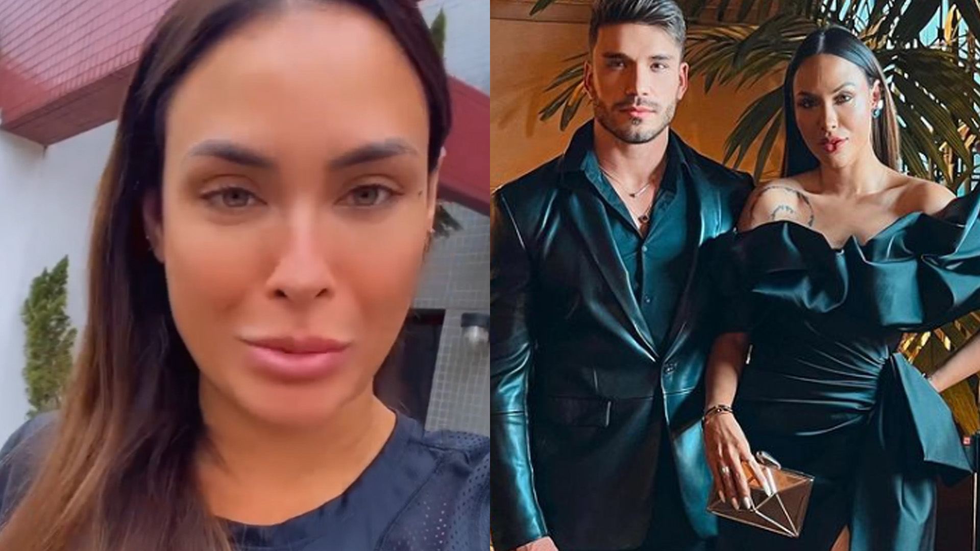 Sarah Andrade revela motivo de término com Lucas Viana: “A gente se ama”