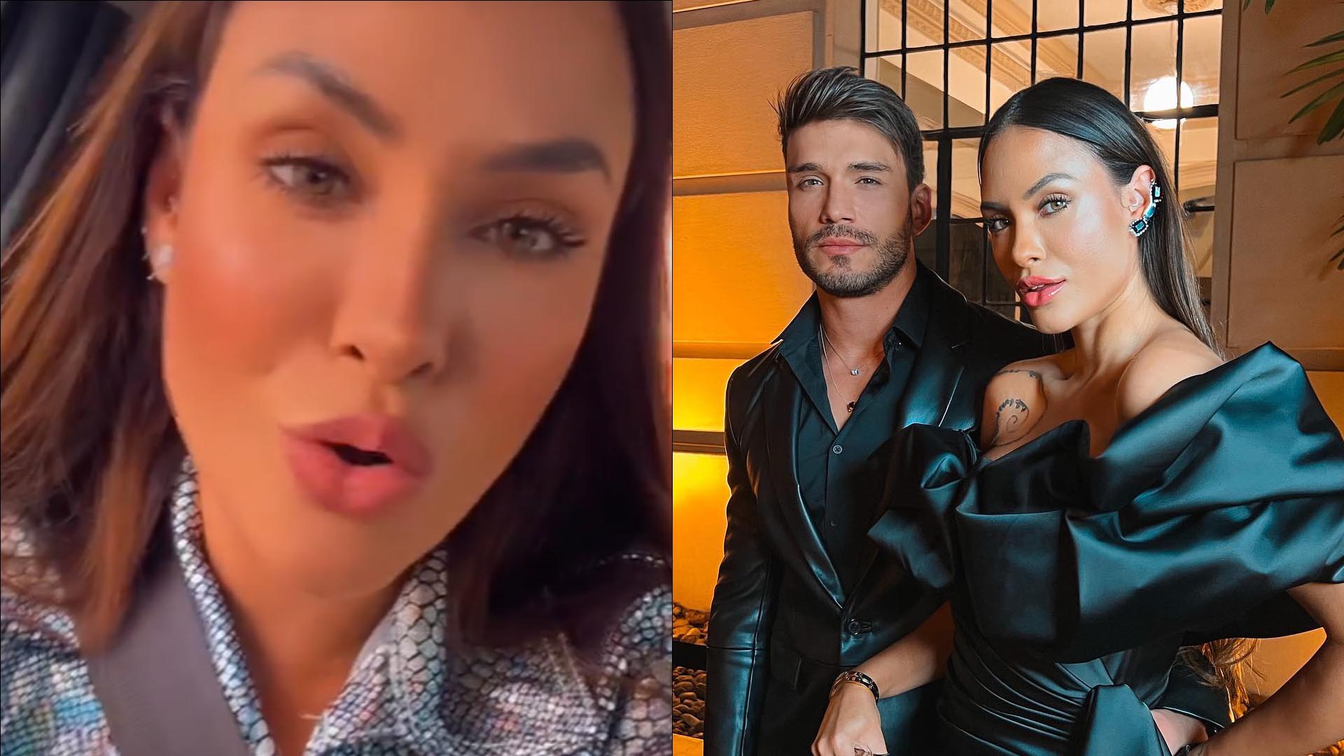 Ex-BBB Sarah Andrade e Lucas Viana terminam namoro um mês após reatarem: “Maduros”