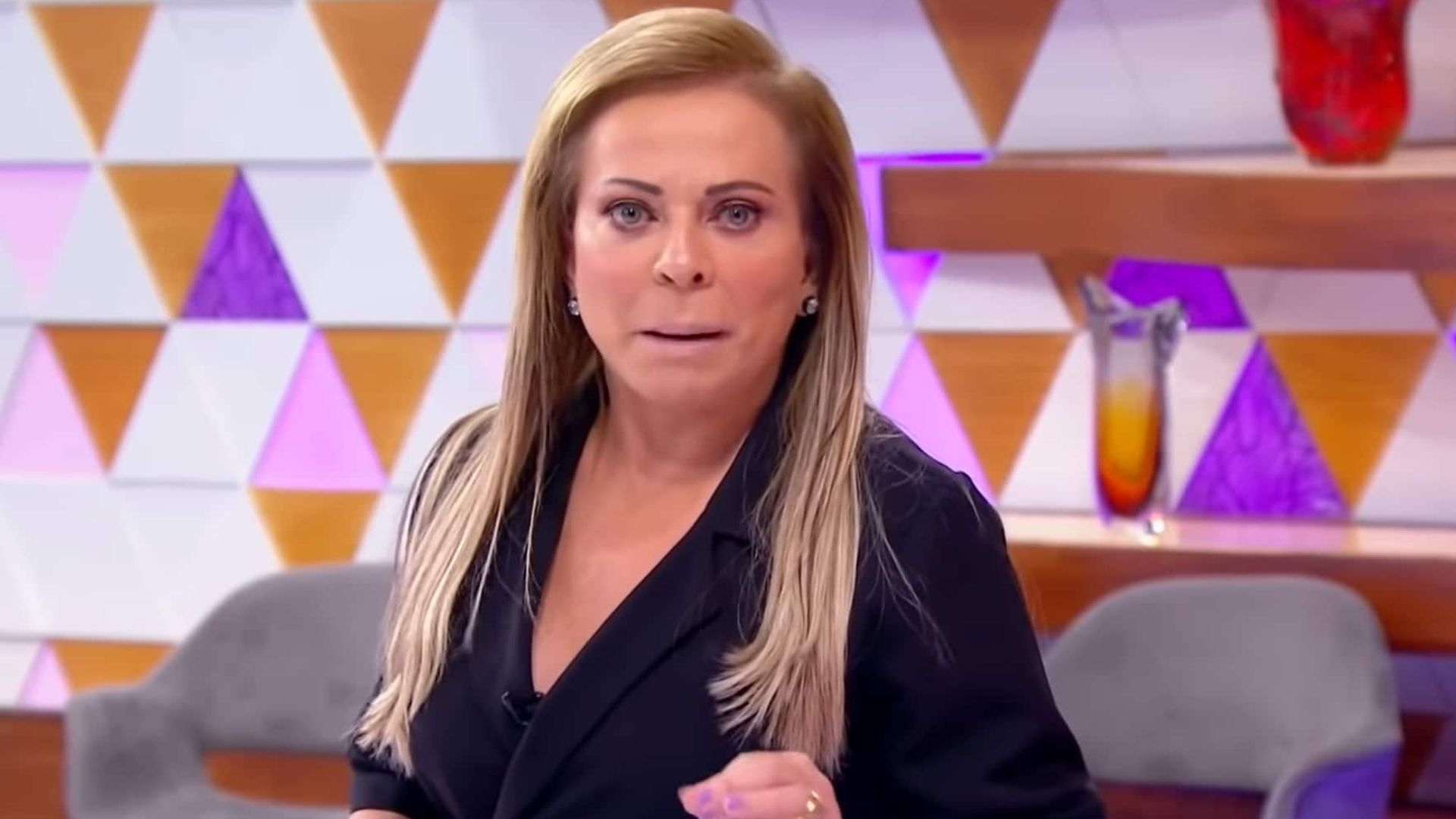 Christina Rocha estará em A Fazenda? Apresentadora se pronuncia