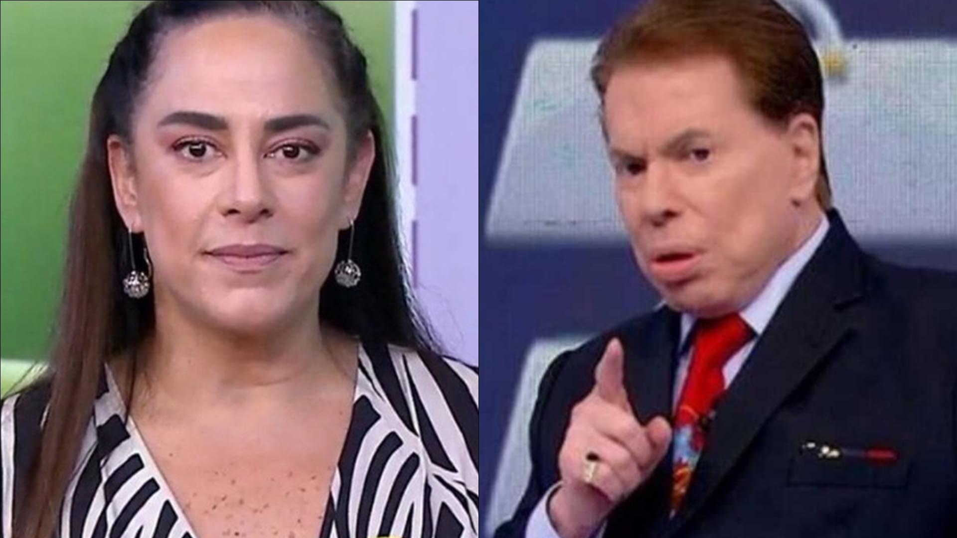 Silvia Abravanel alfineta Silvio Santos após decisão trágica: “SBT é brinquedo dele”