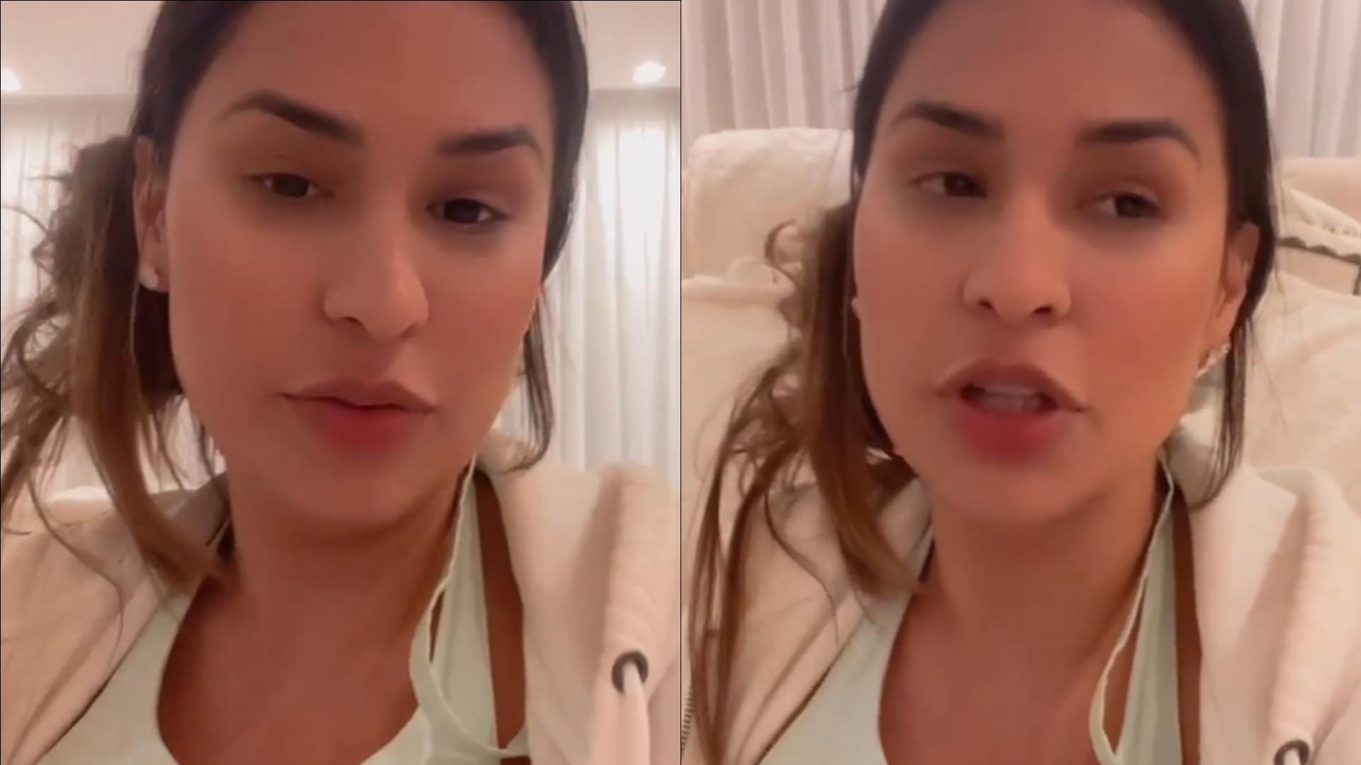 Simone anuncia data de retorno aos palcos após separação de Simaria: “Amo cantar”
