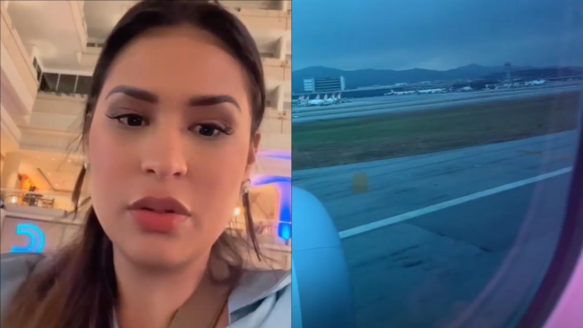 Simone deixa o Brasil após suposto caso de marido e Simaria vir à tona: “Tchau”
