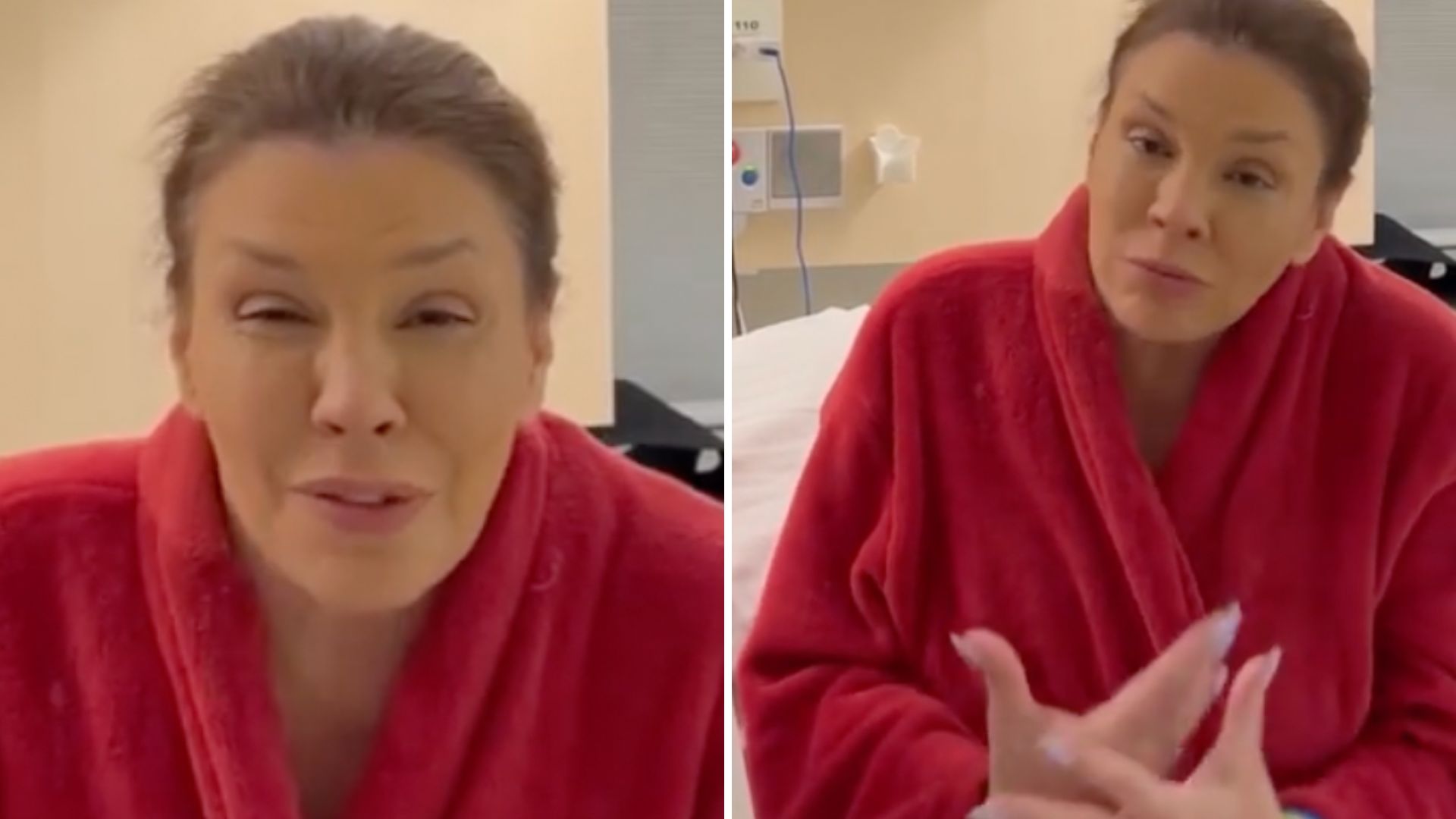 Simony descobre câncer aos 46 anos e começa tratamento: “Quimio e radioterapia”