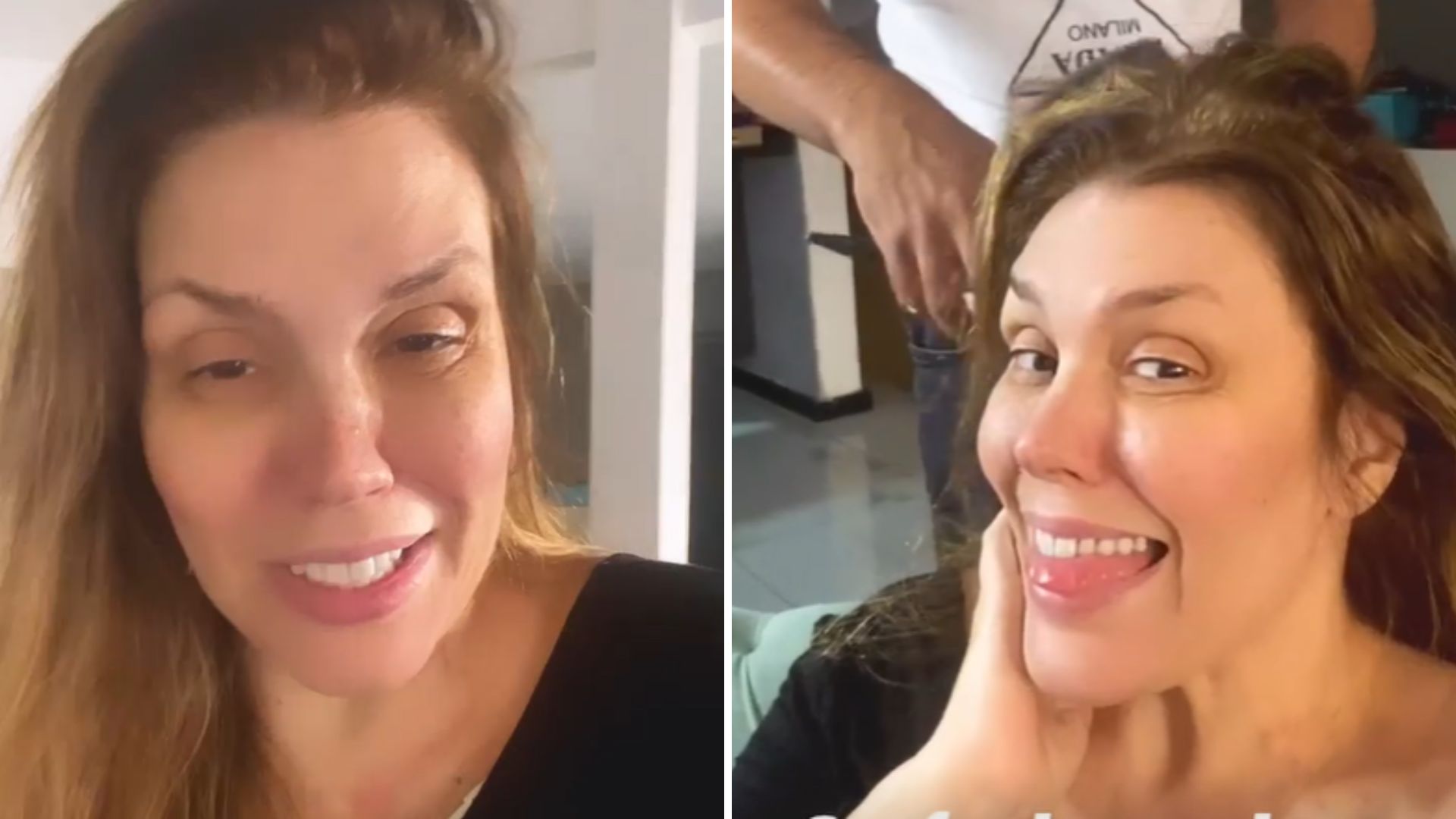 Na luta contra o câncer, Simony comemora volta ao trabalho: “Um dia de cada vez”