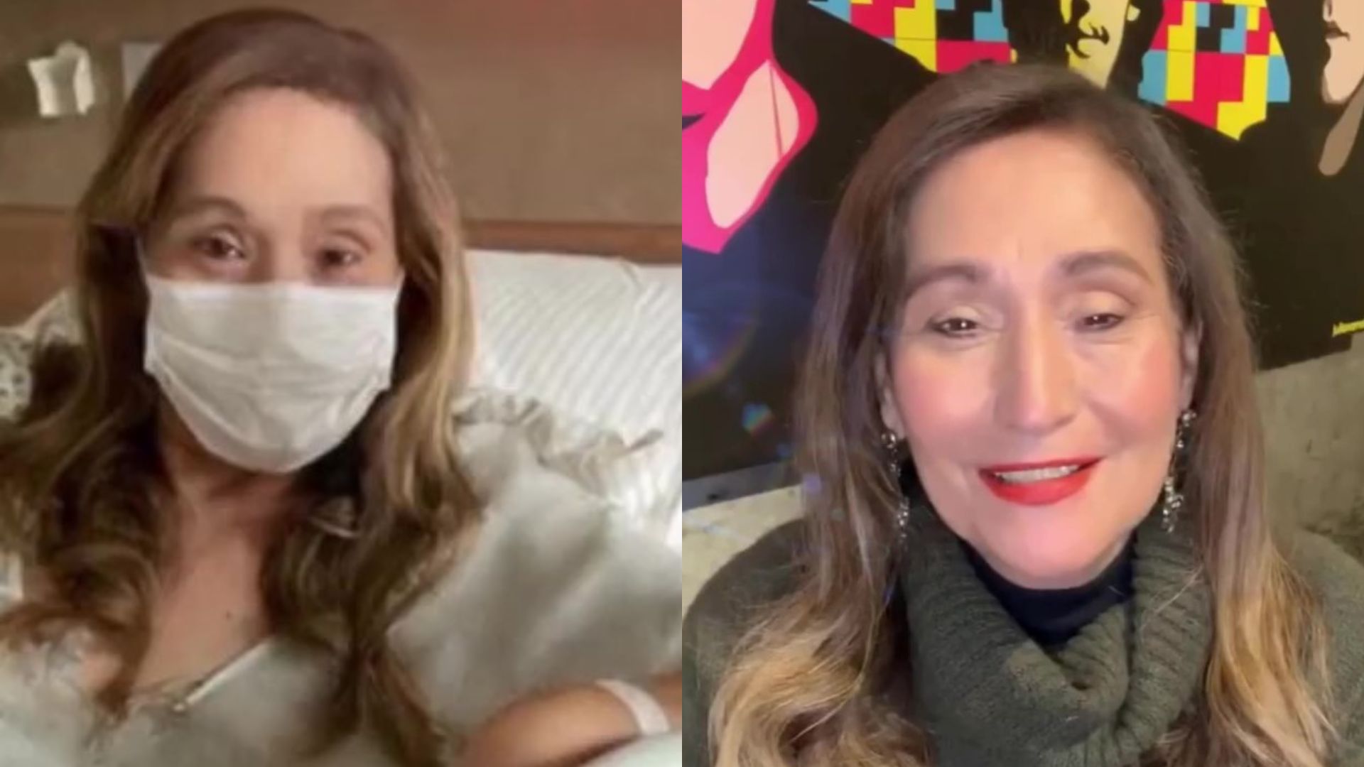 Sonia Abrão é internada às pressas para tratar doença e explica: “Preciso”