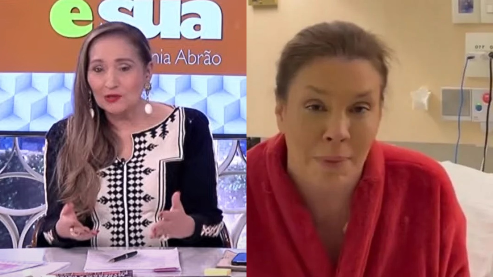Sonia Abrão detalha conversa com Simony antes de anunciar câncer: “Ela tinha certeza”