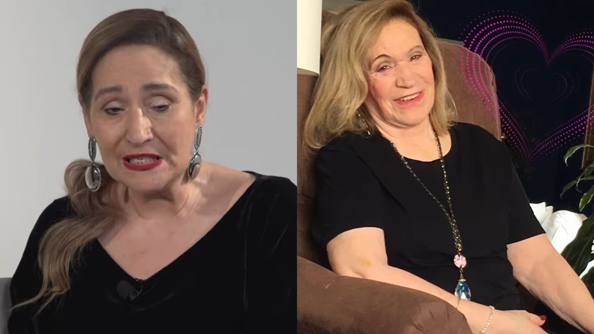Sonia Abrão faz relato emocionante sobre Alzheimer da mãe: “Tudo foi se apagando”