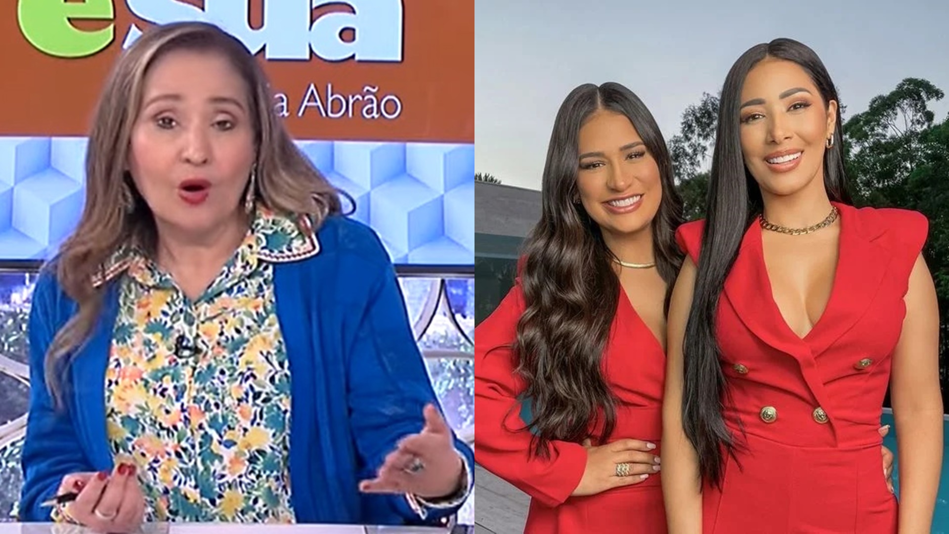 Sonia Abrão perde a paciência com brigas entre Simone e Simaria: “Tá virando palhaçada”