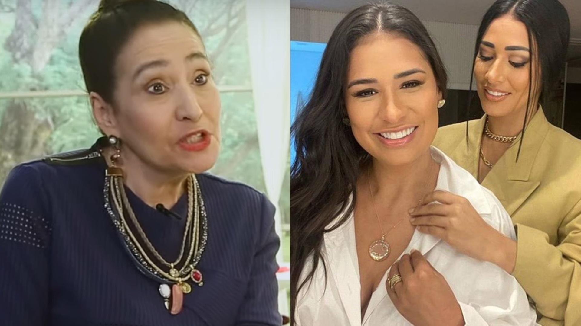 Sonia Abrão não perdoa e desdenha do fim de Simone e Simaria: “Demoraram muito”