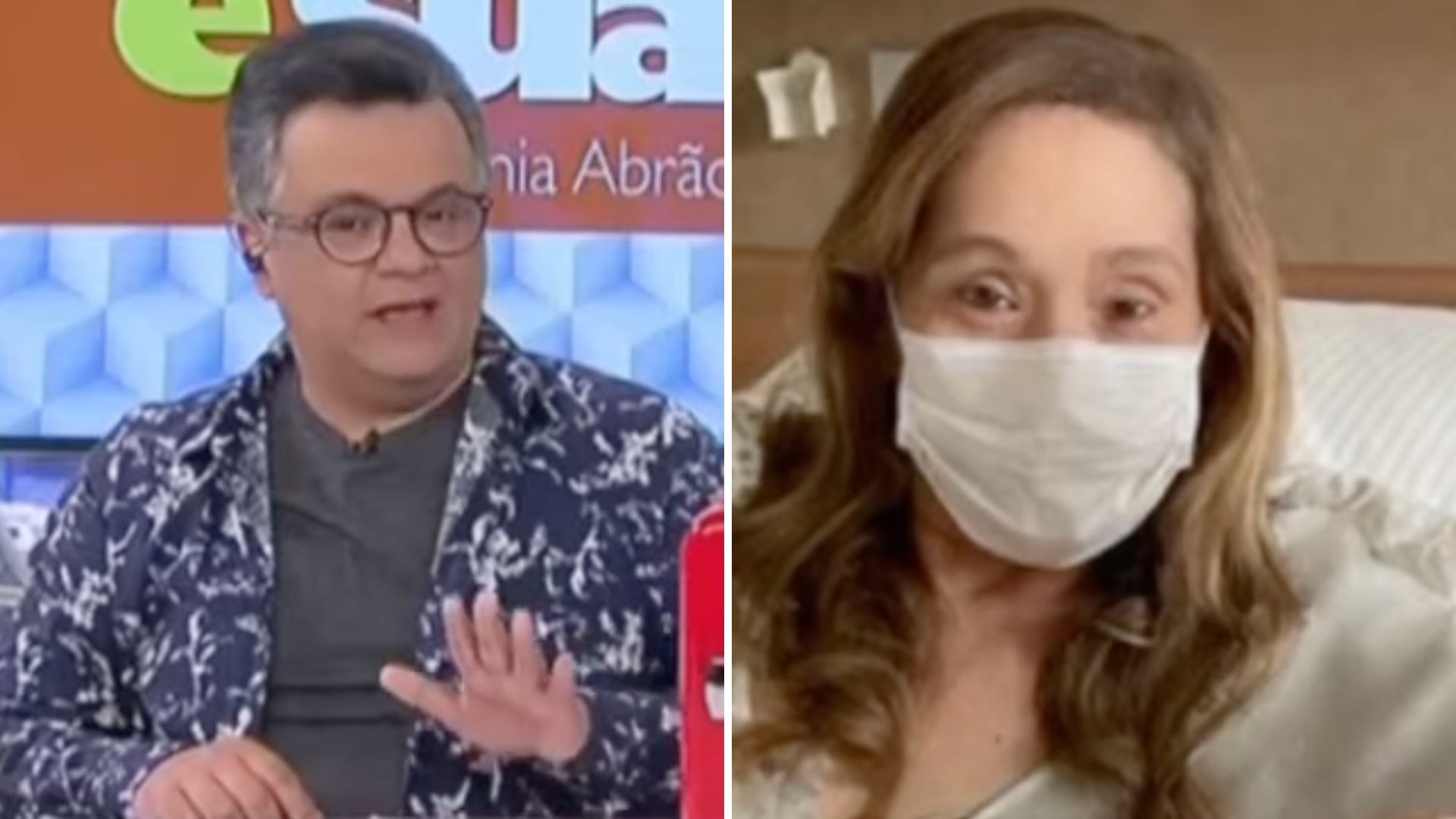 Amigos de Sônia Abrão entregam real estado de saúde da colega: “Controle de arritmia”