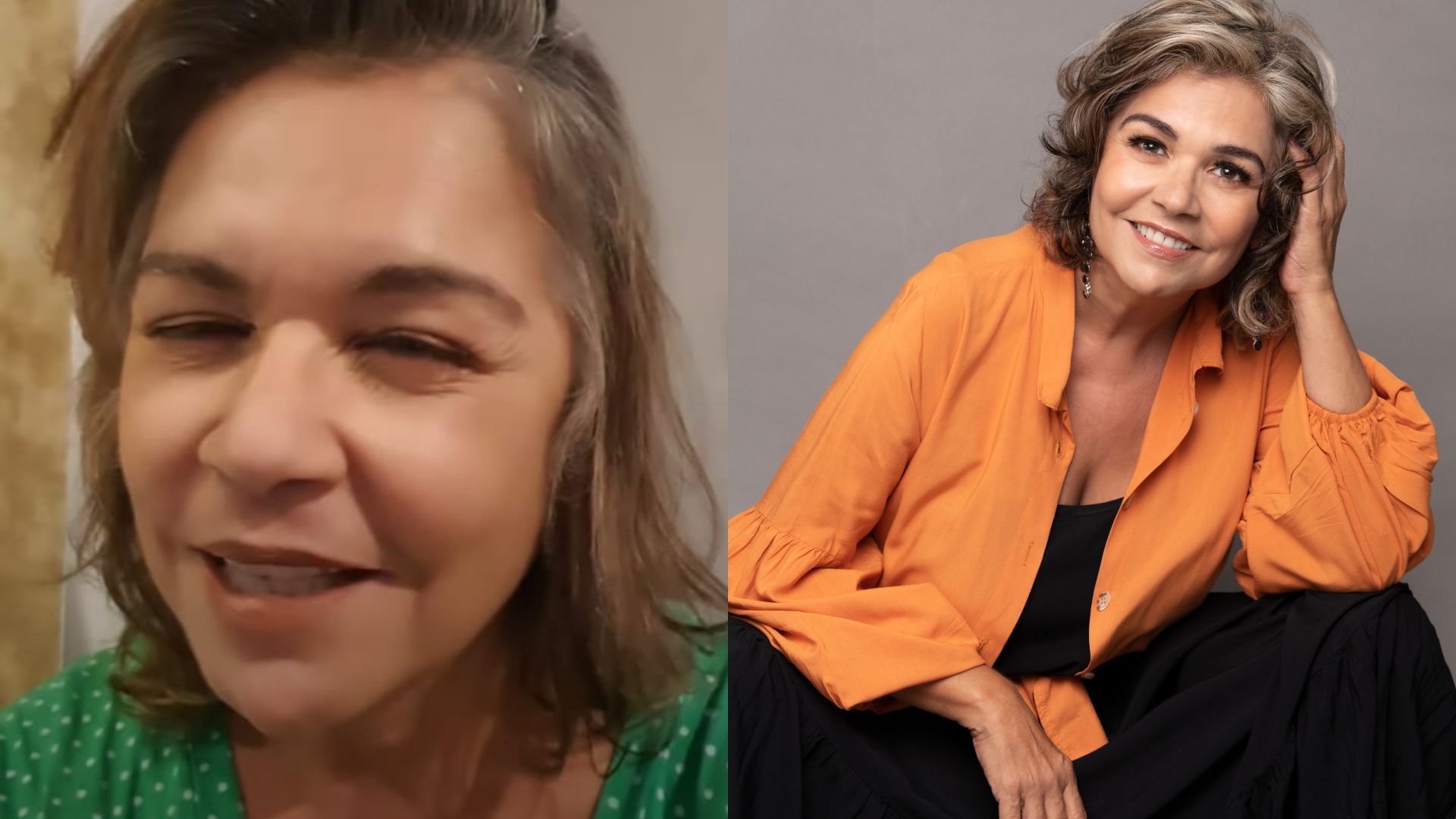 Stella Maria Rodrigues, de ‘Cara e Coragem’, dá spoiler sobre reviravolta de Nadir: “Cenas intensas”