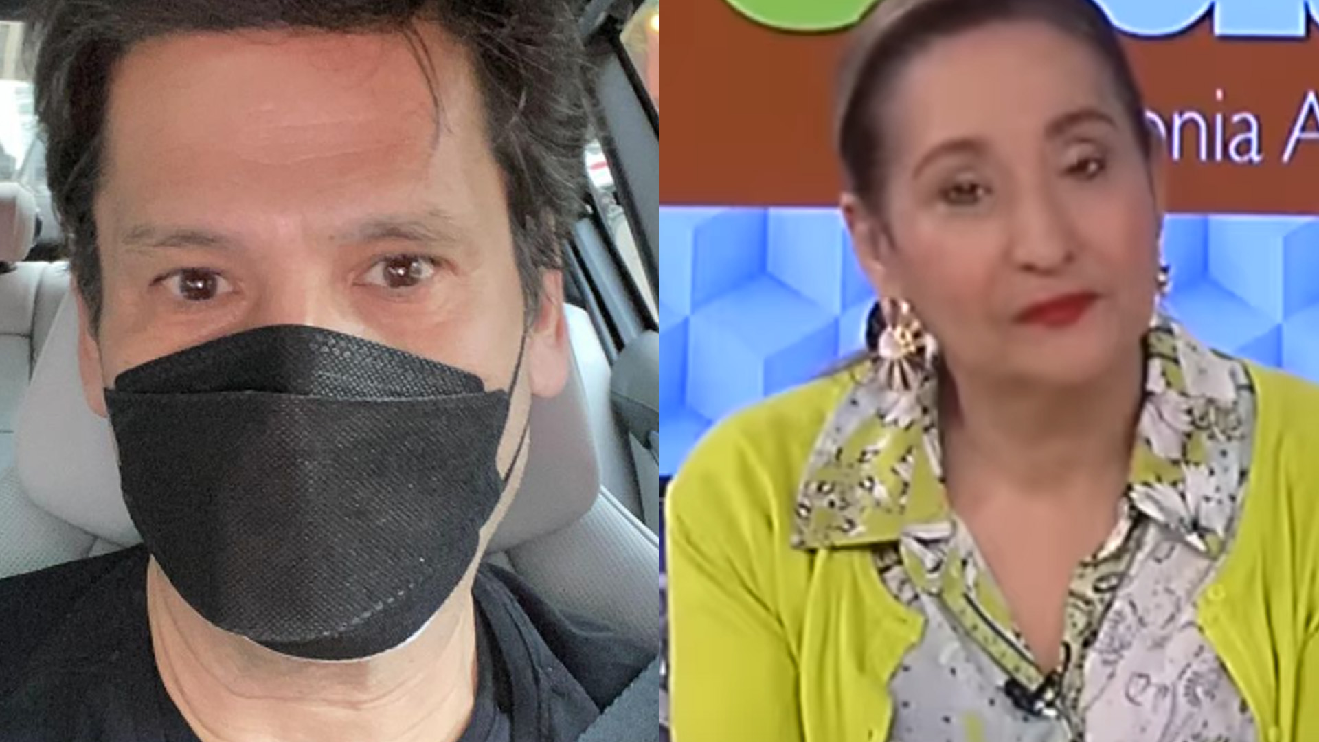Surto de Covid-19 atinge ‘A Tarde é Sua’ e irmão de Sonia Abrão é diagnosticado: “Primeira vez”