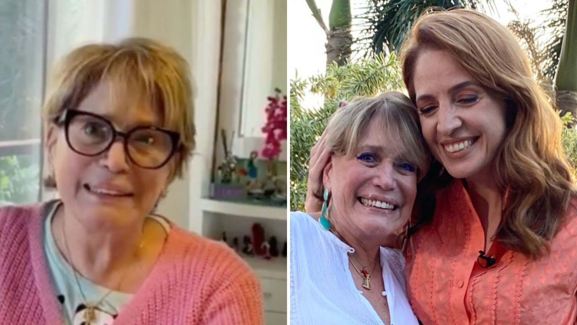 Susana Vieira surpreende com declaração para Poliana Abritta: “Delicadeza e humanidade”