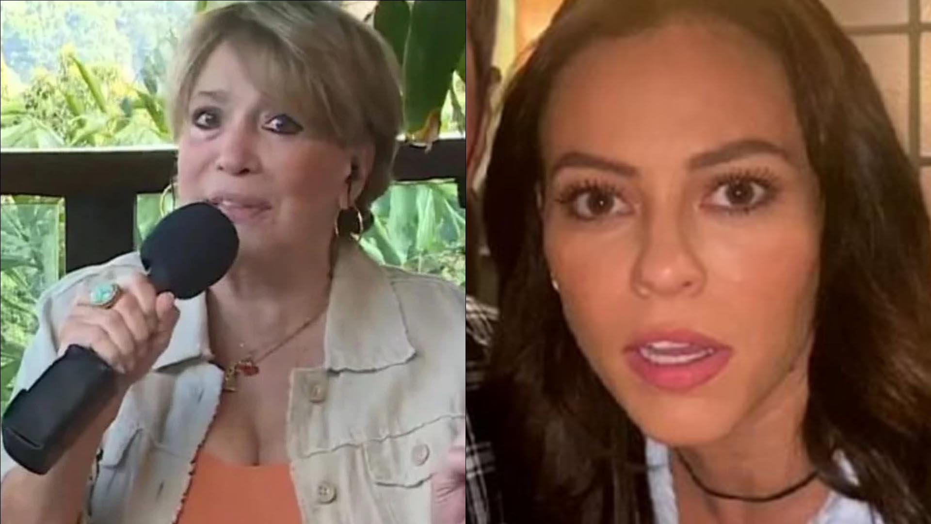 Susana Vieira comete gafe inacreditável e causa climão com Paolla Oliveira: “Caos”