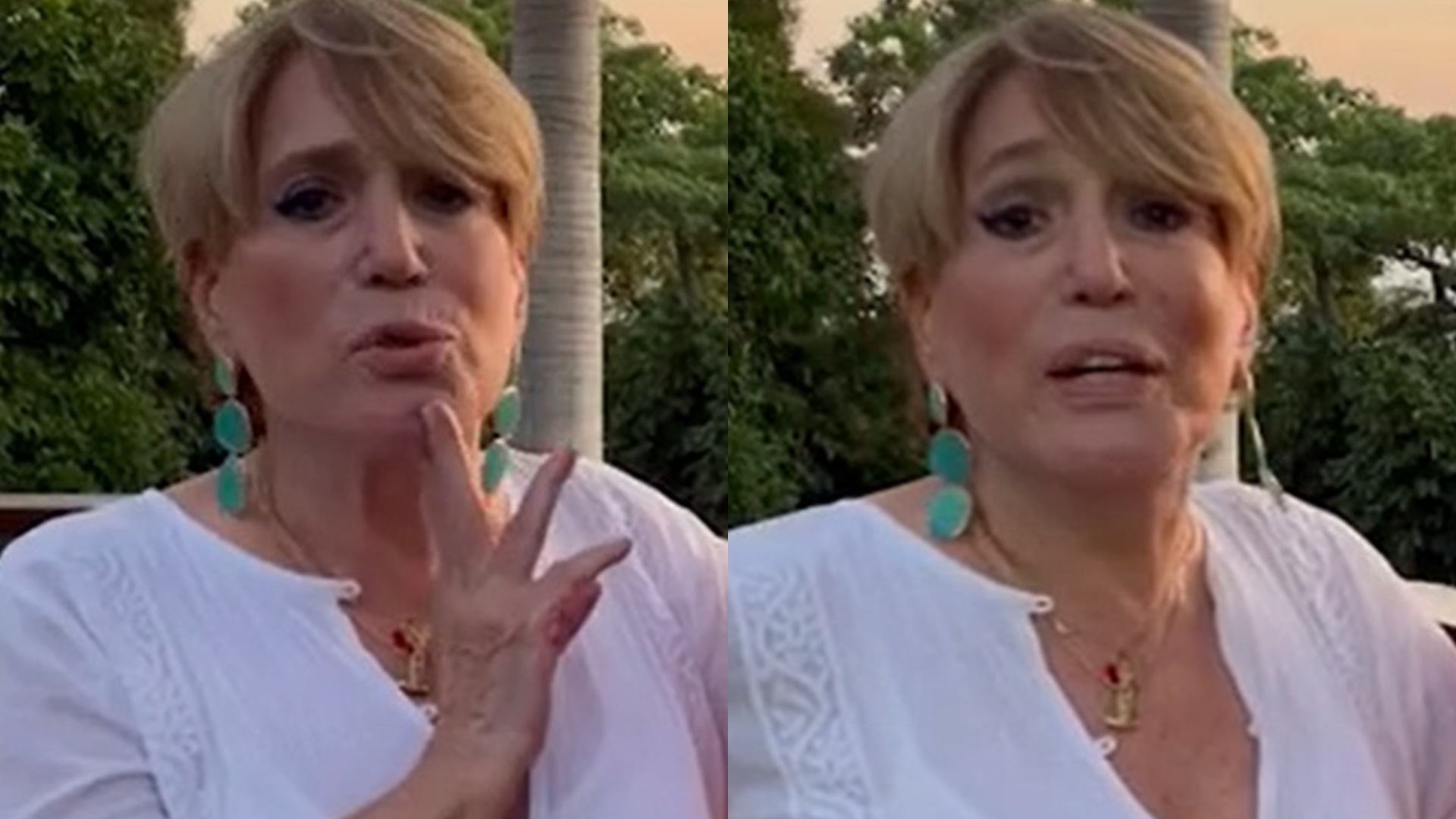 Susana Vieira acreditava que iria morrer após internação às pressas: “Tive muito medo”