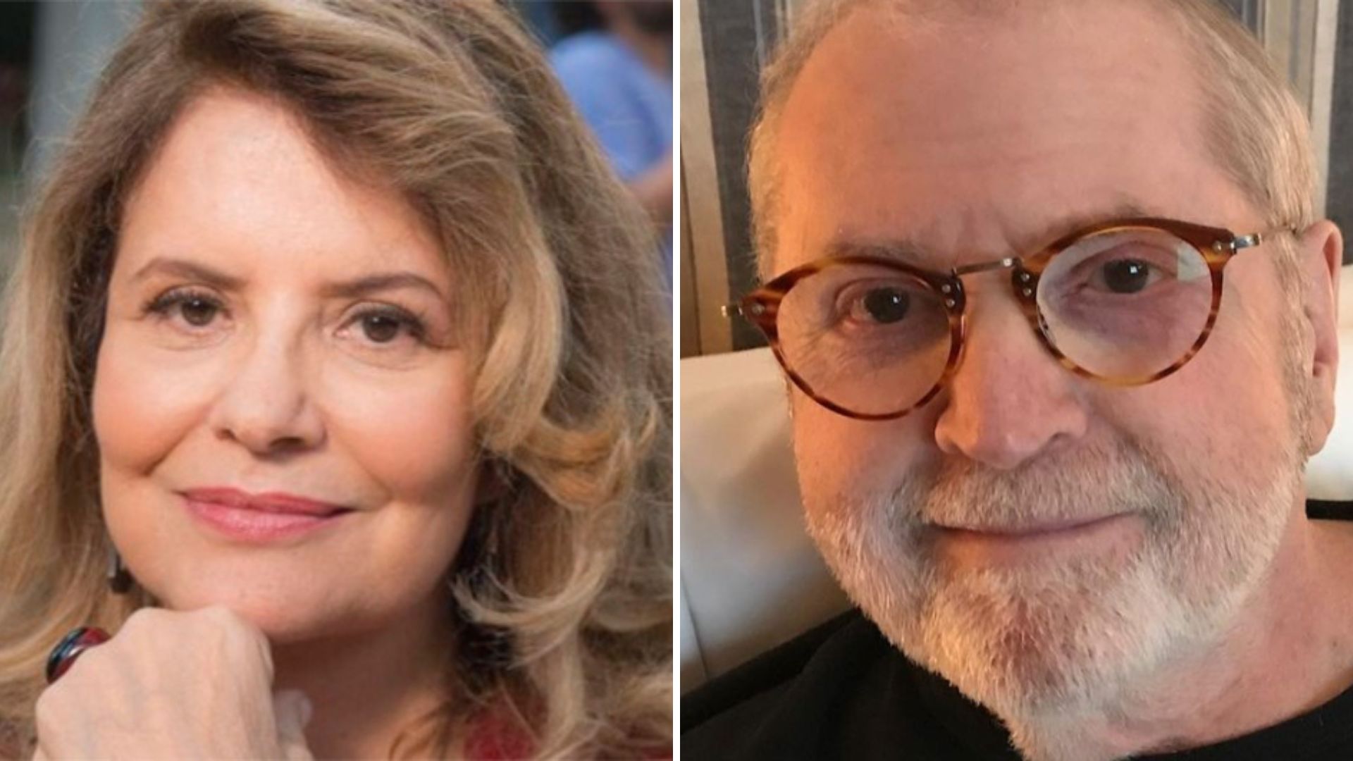 Sylvia Bandeira se despede e mostra foto de quando era casada com Jô Soares: “Triste”