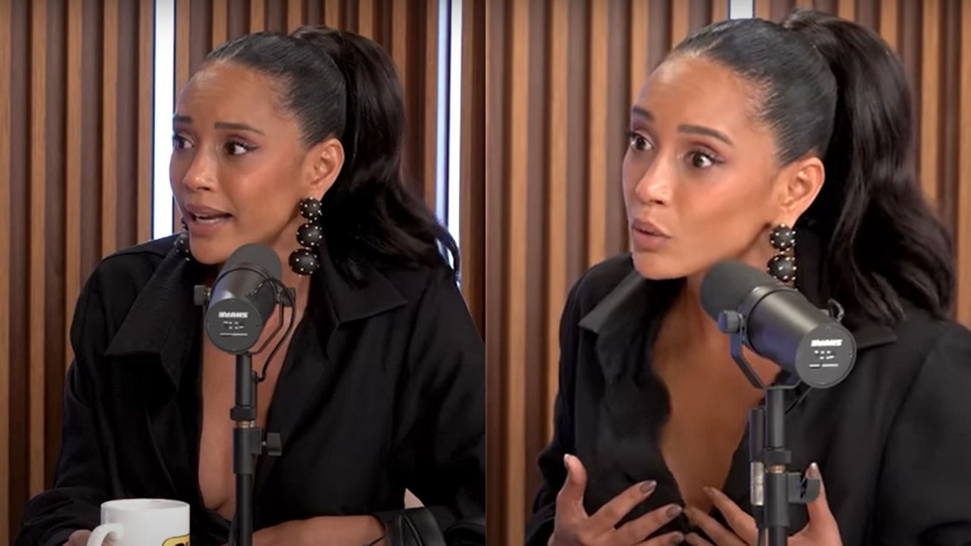 Taís Araújo culpa racismo por fama de metida e desabafa: “Tive que levantar o nariz”