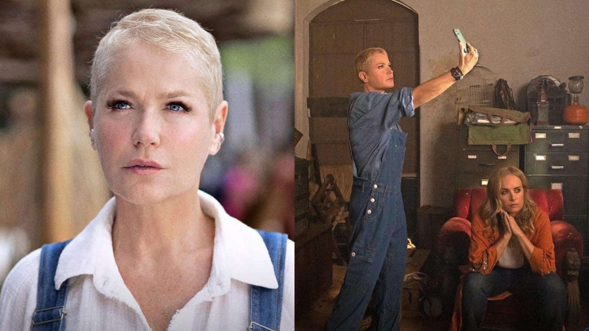 Série estrelada por Xuxa e Angélica faz crítica à temas atuais; saiba tudo sobre ‘Tarã’