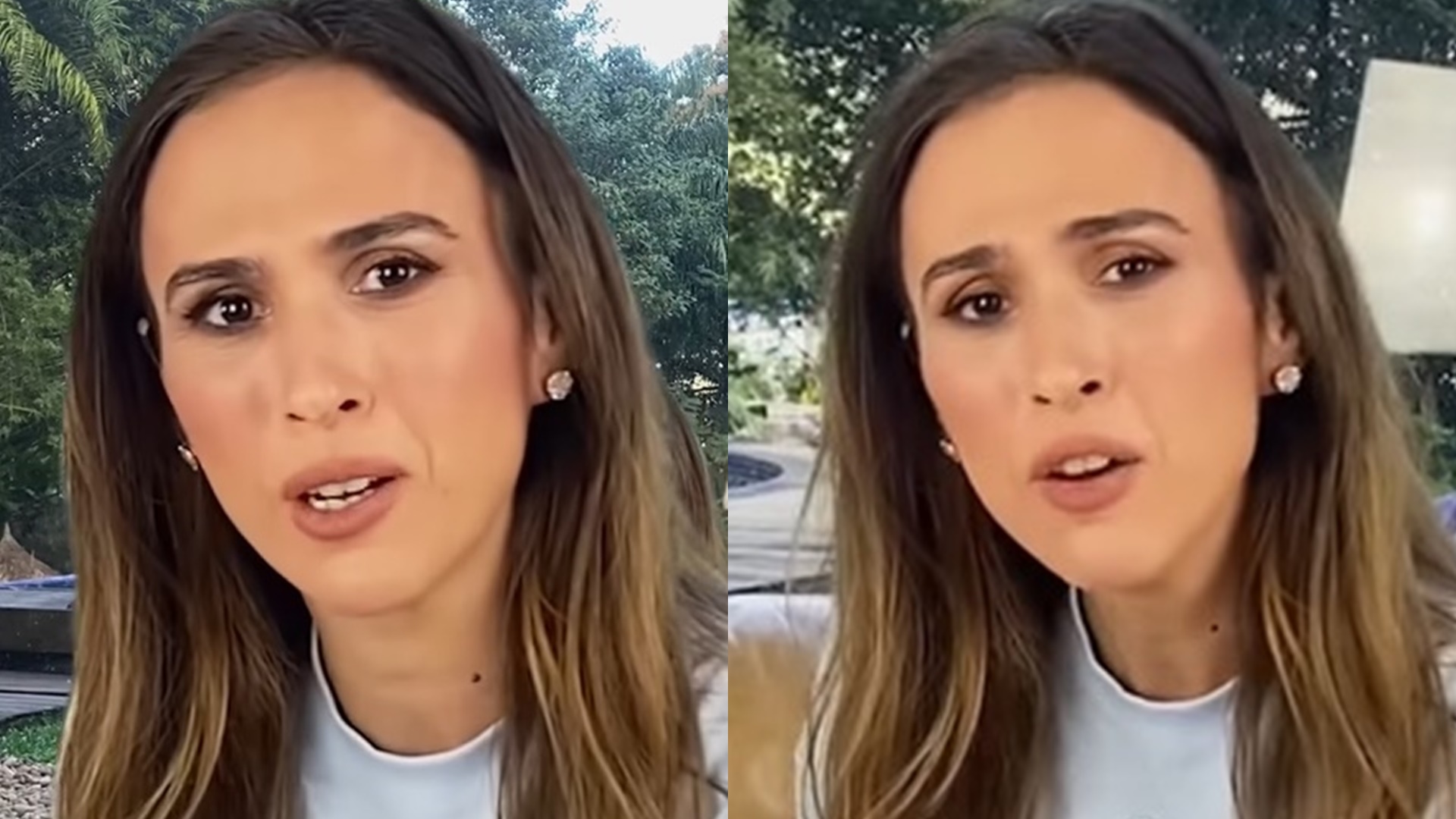 Tatá Werneck tem conversas íntimas invadidas por hacker e se desespera: “Me ameaçando”