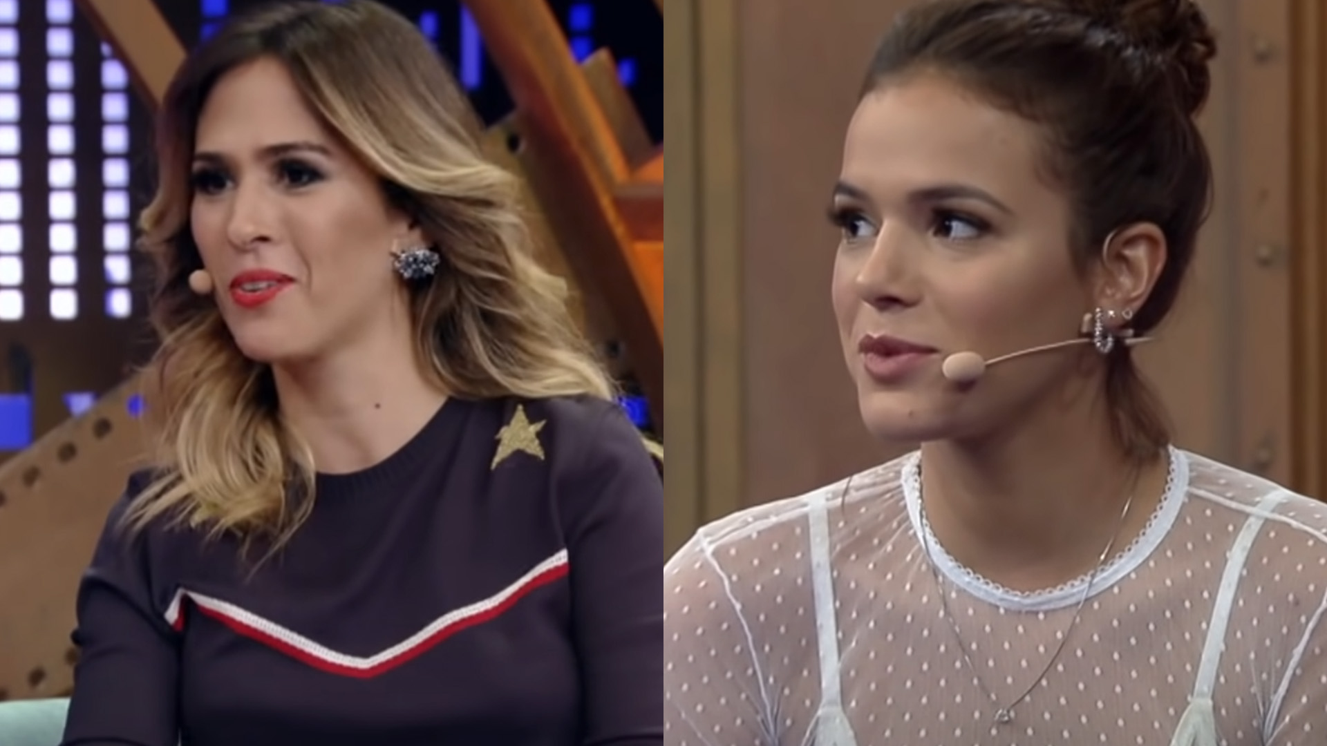 Tatá Werneck parabeniza Bruna Marquezine e expõe história em Nova York: “Tenho até vergonha”