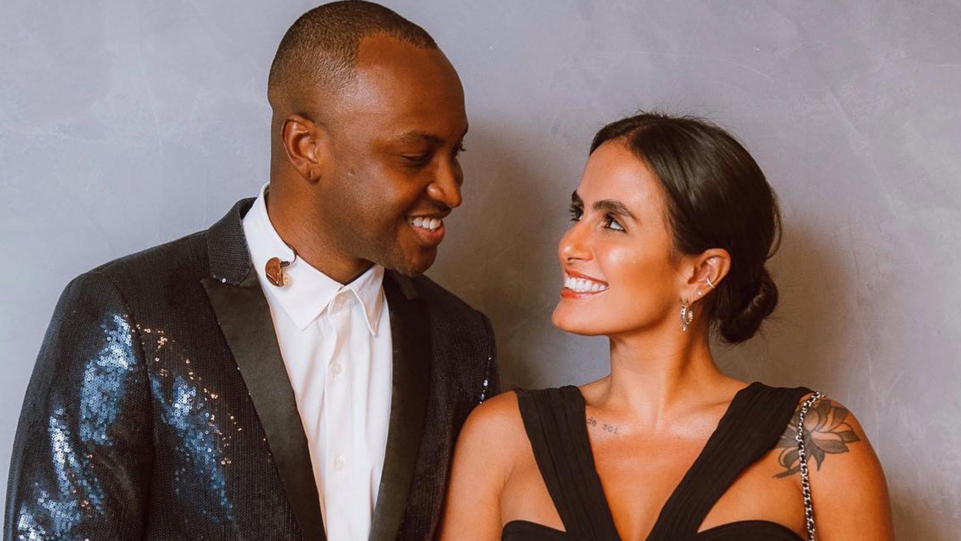 Ex-BBB Carol Peixinho e Thiaguinho planejam ter o primeiro filho; saiba detalhes!