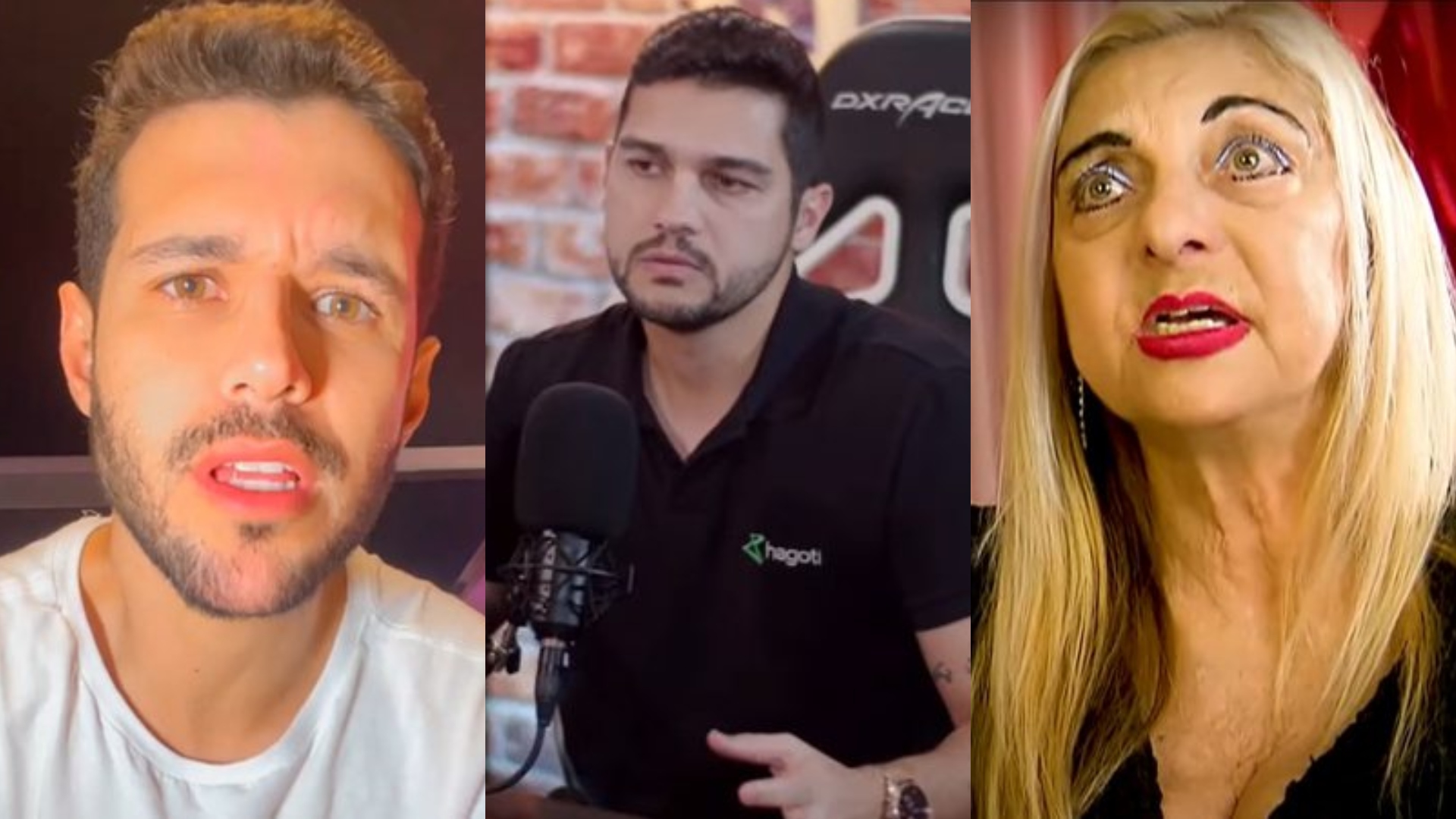 Rodrigo Mussi e família trocam farpas, acusações graves e fazem apelo em rede nacional