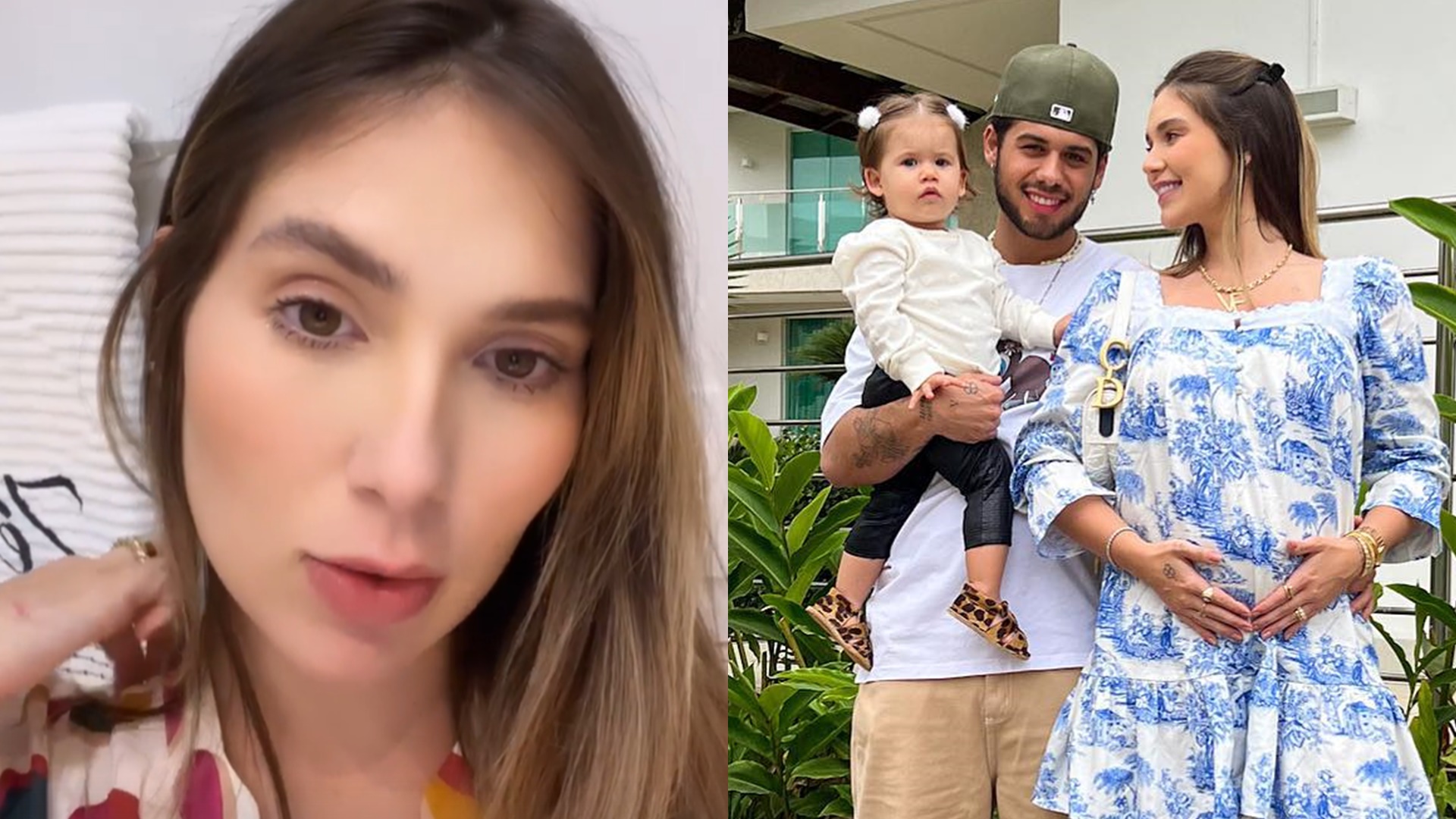 Virgínia Fonseca anuncia documentário com Zé Felipe e rebate críticas “Desacreditaram”