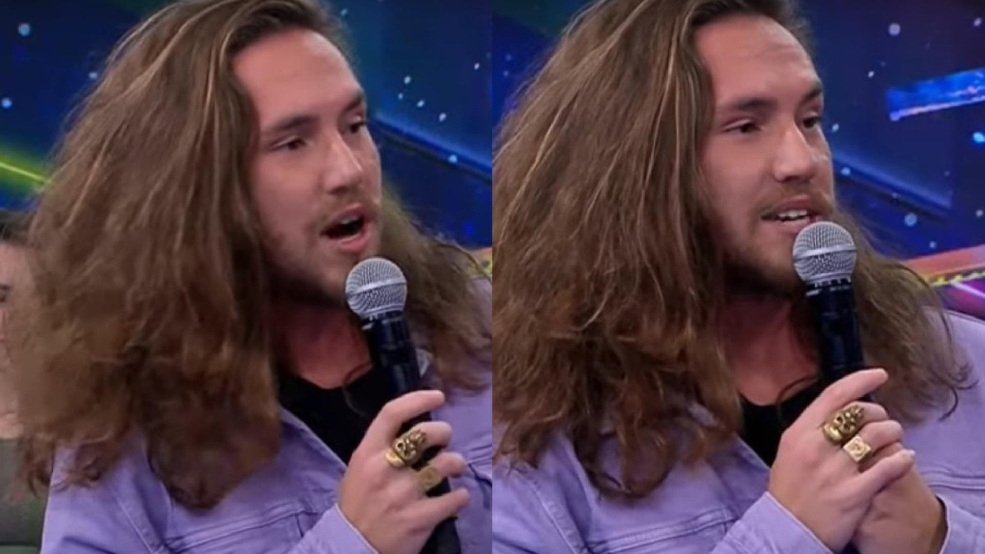 Vitor Kley menciona ex-namorada e revela que foi traído: “Vou falar a real”
