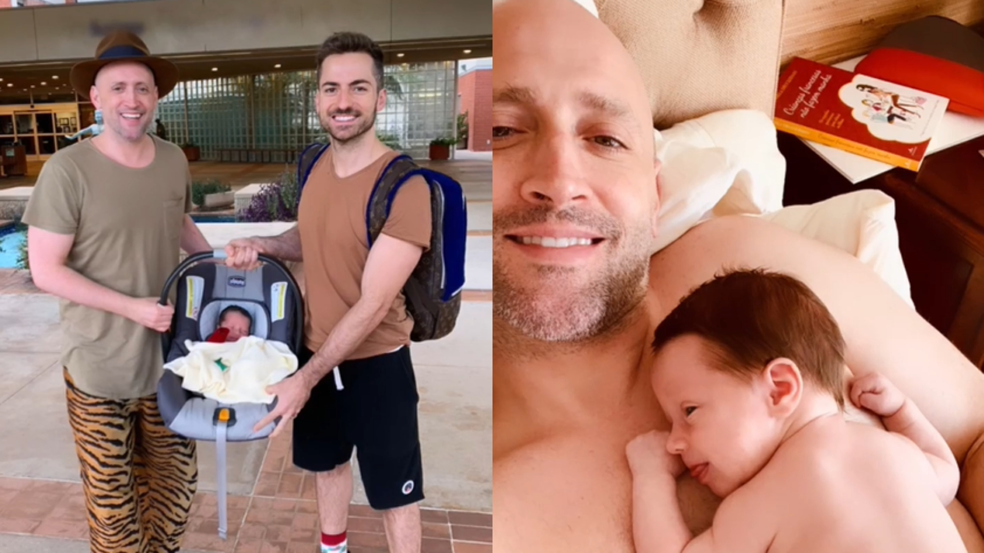 Viúvo de Paulo Gustavo celebra aniversário do filho com homenagem ao ator: “Um sopro”