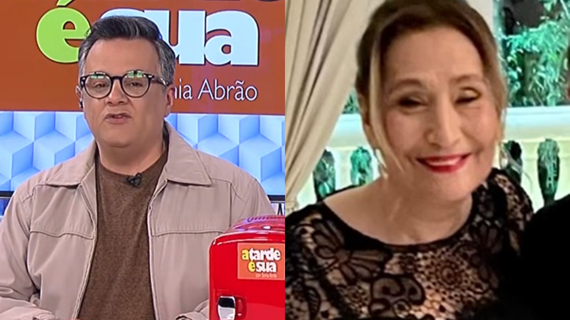 Colunista entrega doença de Sonia Abrão após afastamento às pressas da TV: “Se recupere”