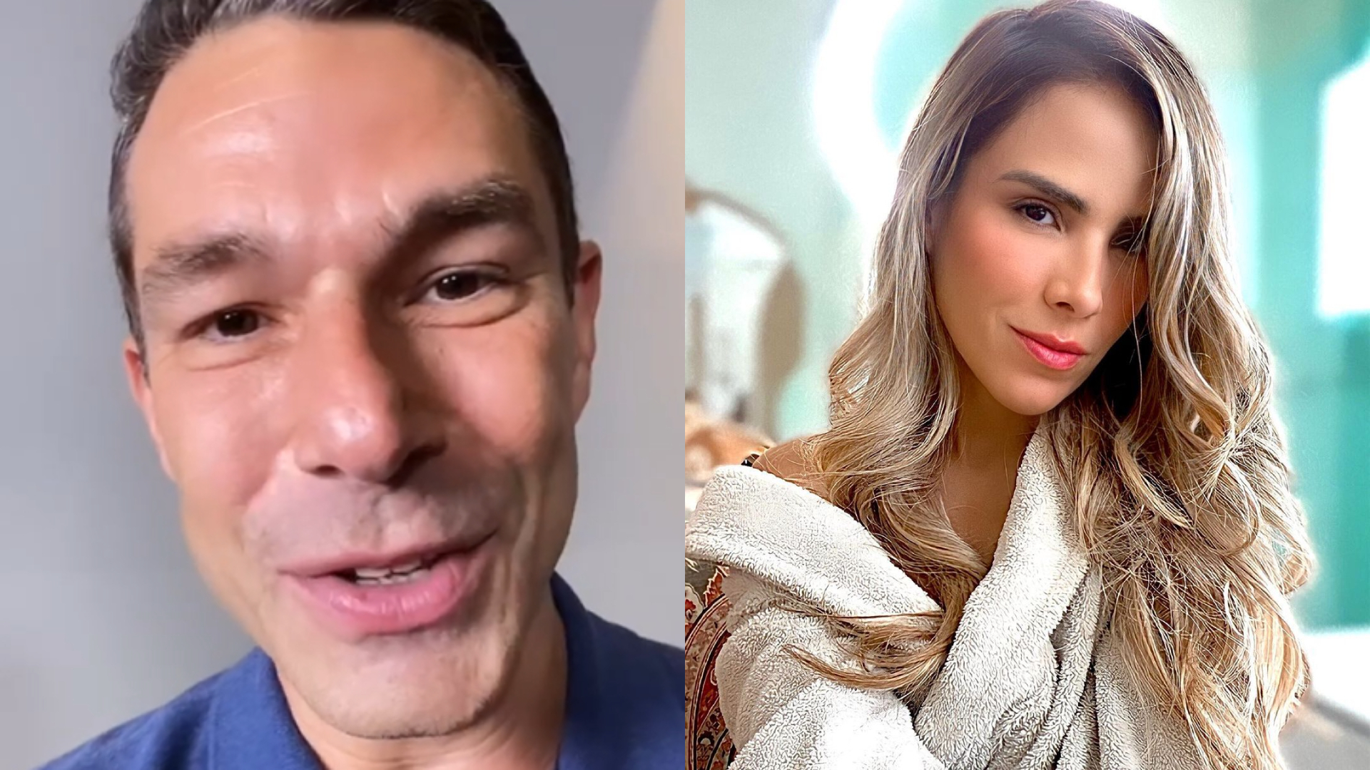 Ex-marido de Wanessa Camargo, Marcus Buaiz planeja ser pai outra vez: “Uma menina”