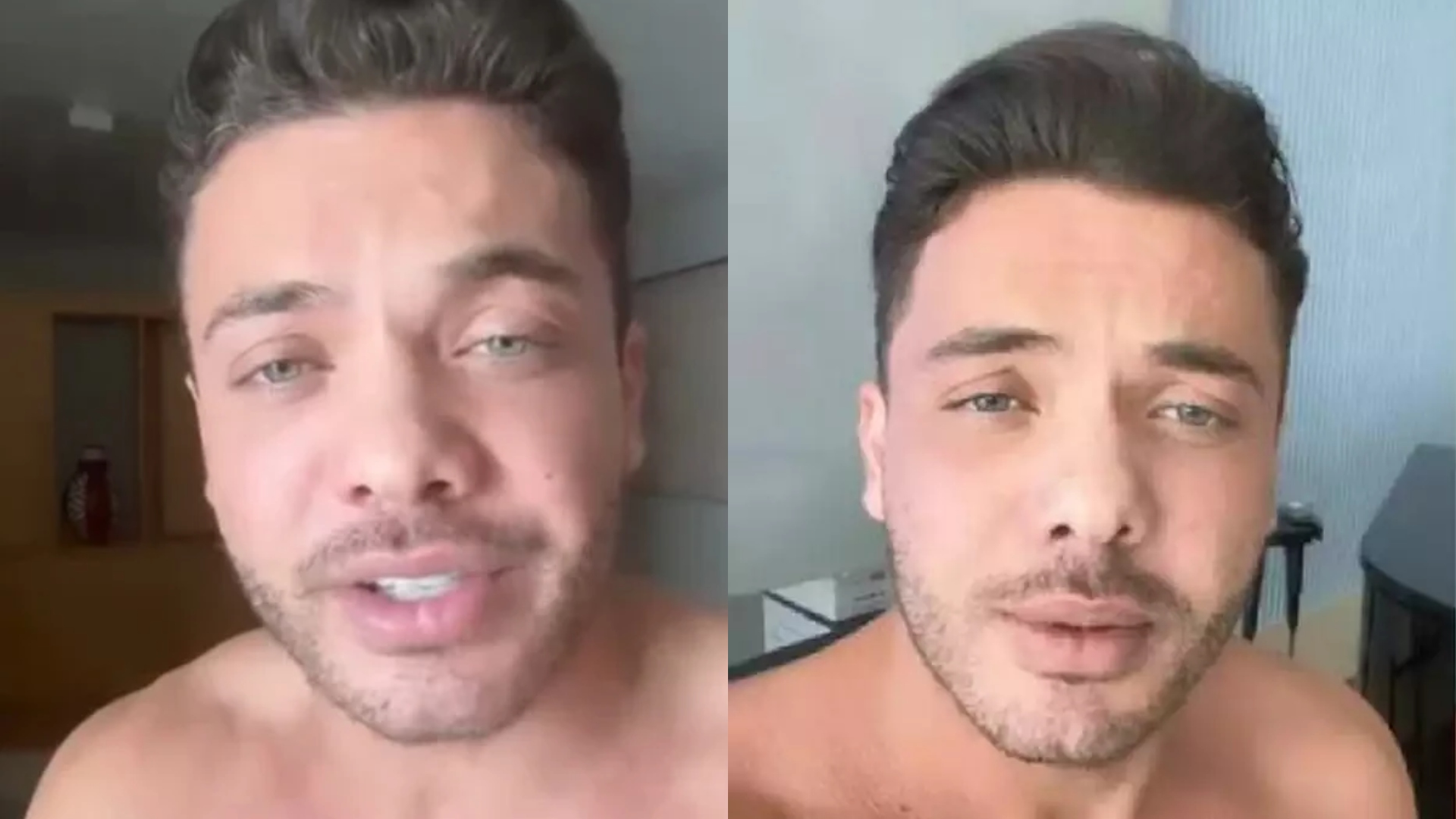 Após cirurgia, Wesley Safadão atualiza estado de saúde: “Redobrar o cuidado”