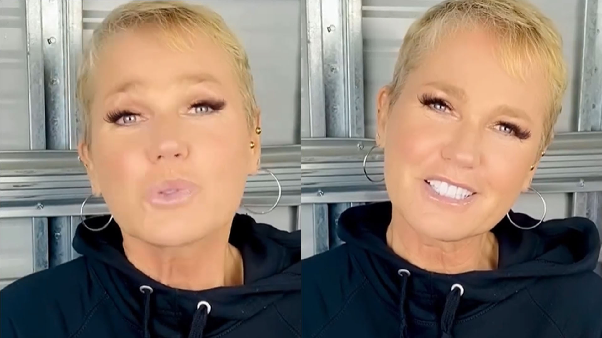 Ué? Xuxa Meneghel comete sincericídio e detona a si mesma: “Não atuo, não canto”