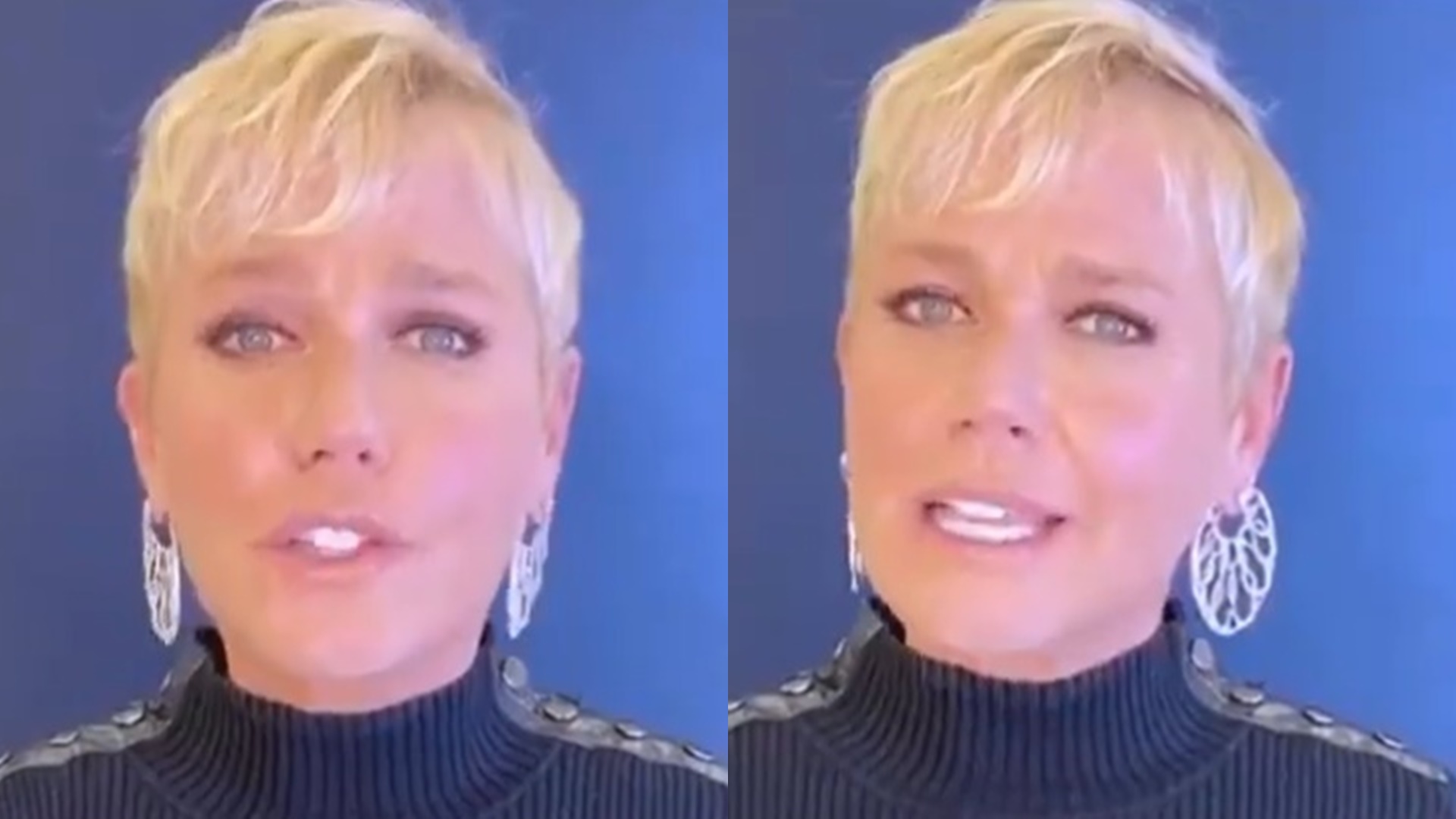 Xuxa Meneghel faz desabafo profundo sobre luto em data especial: “Relutei muito”