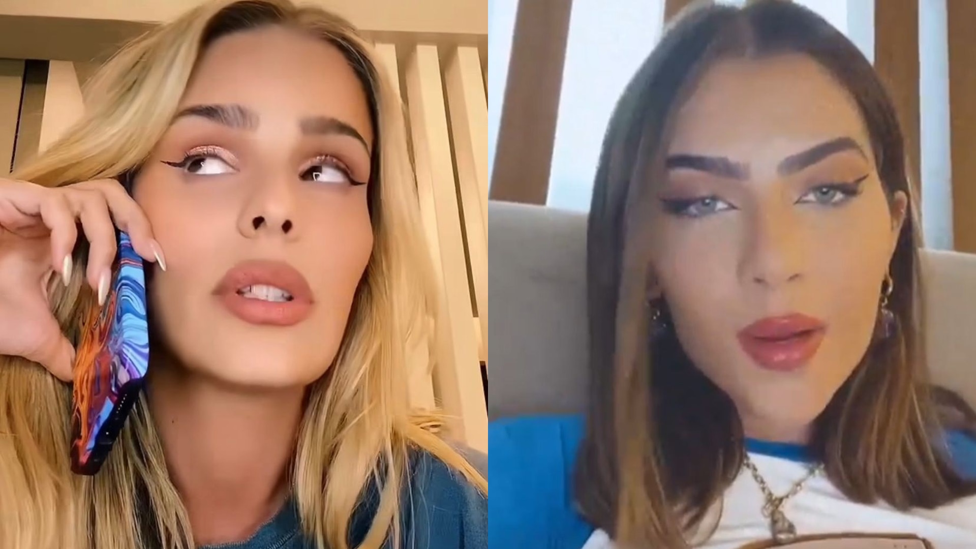 Yasmin Brunet é acusada de alfinetar Jade Picon: “Nada me faz pegar ranço como mentira”