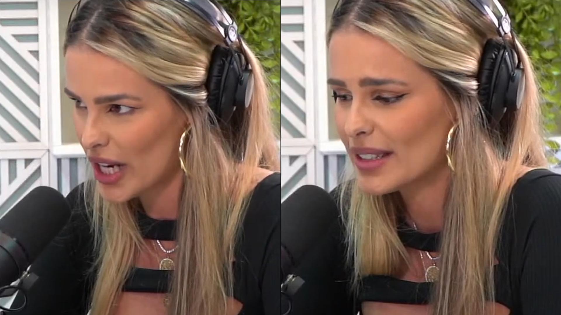 Yasmin Brunet relata experiência sobrenatural chocante: “Vi pedaços de corpo”