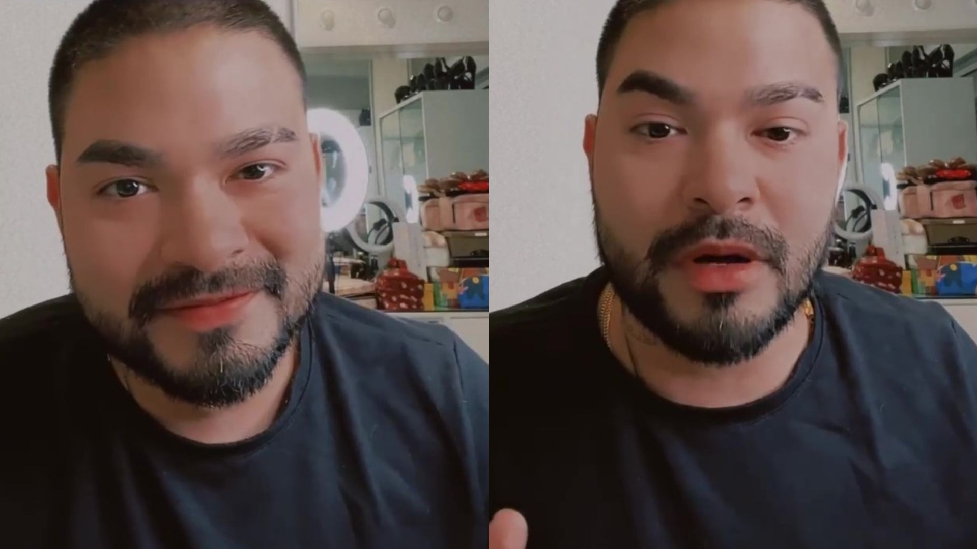 Yudi Tamashiro expõe raiva que por apelido que ganhou no SBT: “Sou mais que Playstation”