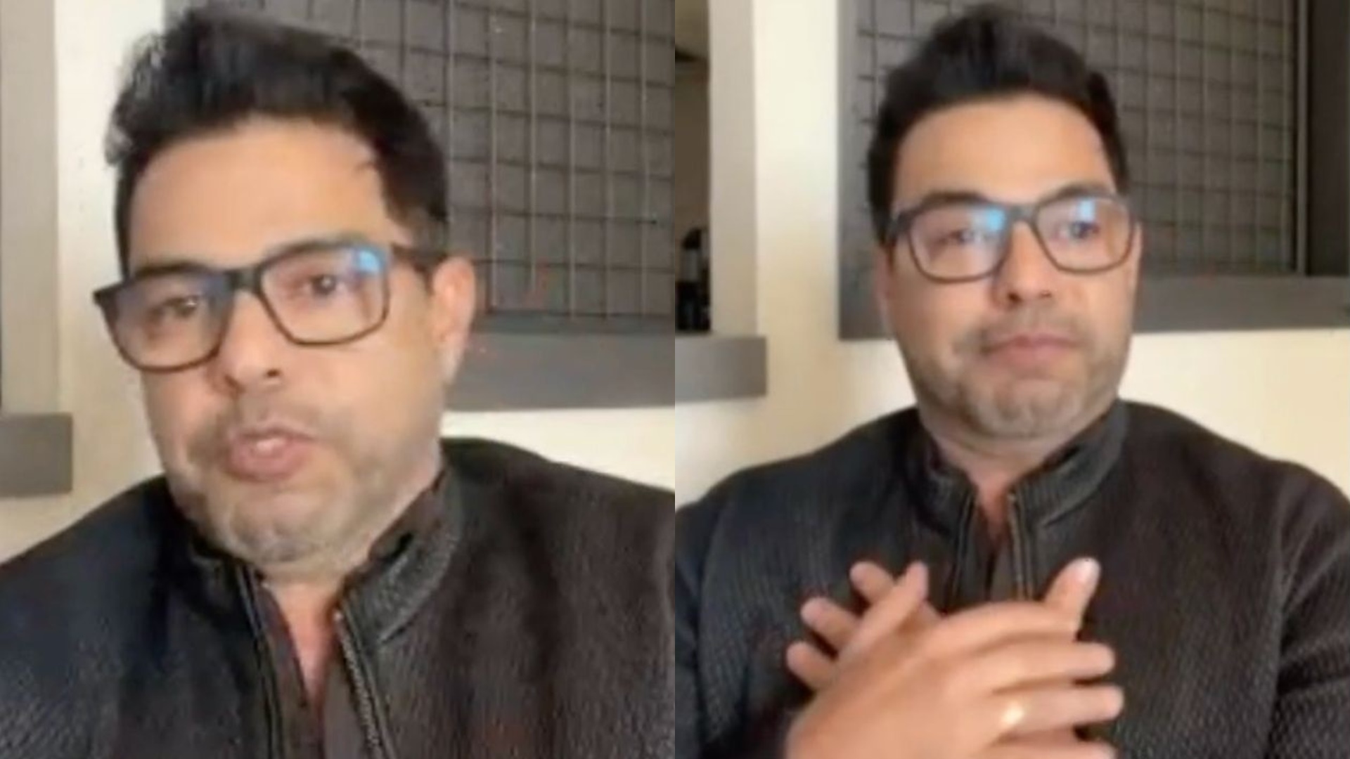 Zezé di Camargo detona ao ver sua música sendo usada em campanha política: “Não autorizei”