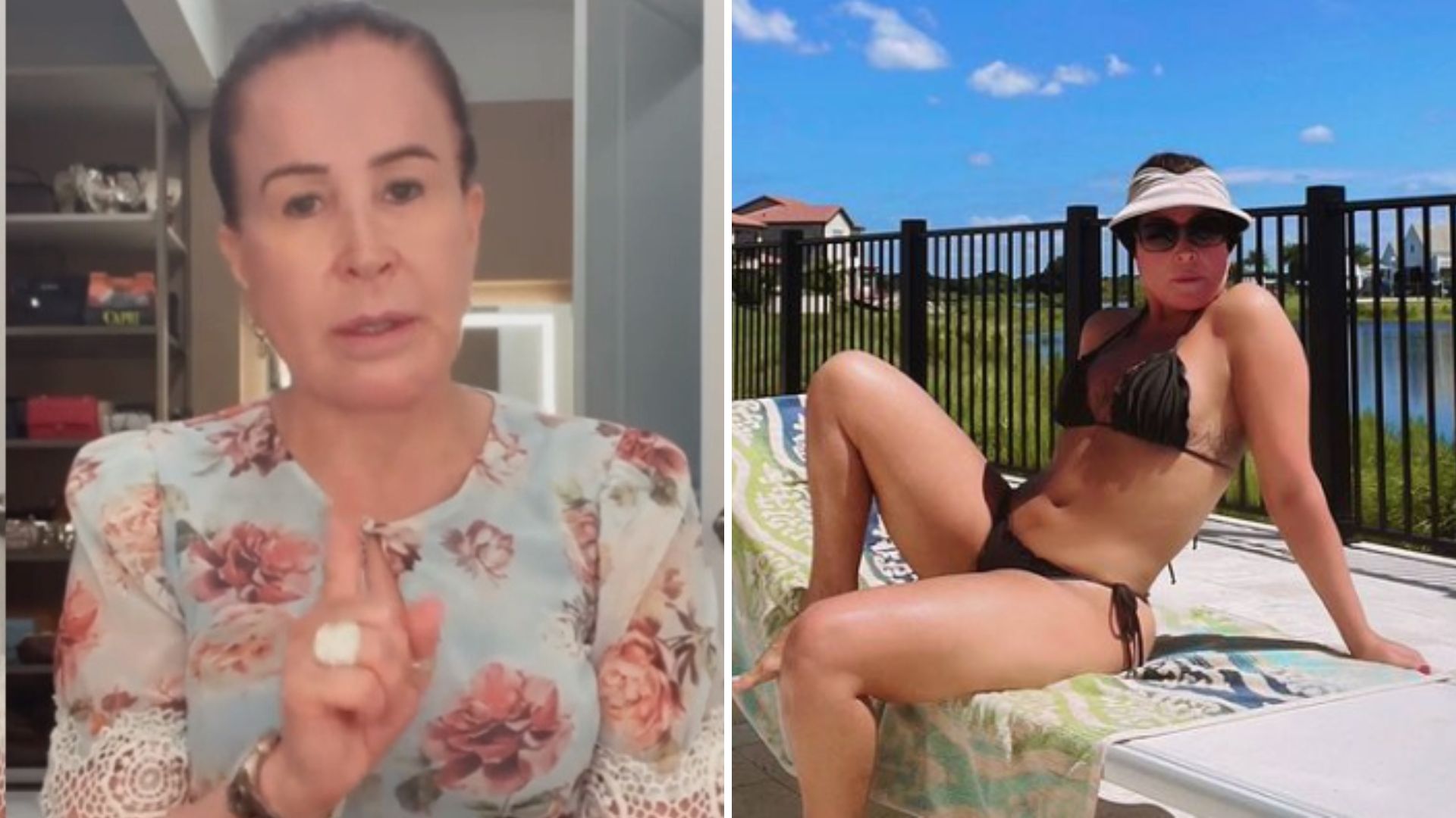 Gente? Fã humilha Zilu Camargo após empresária exibir seu corpo: “Abaixo da média”