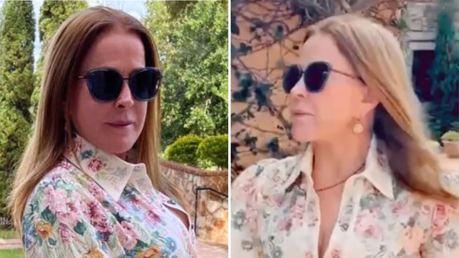 Vai casar? Zilu Camargo surge chiquérrima em espaço de casamentos luxuosos em Miami
