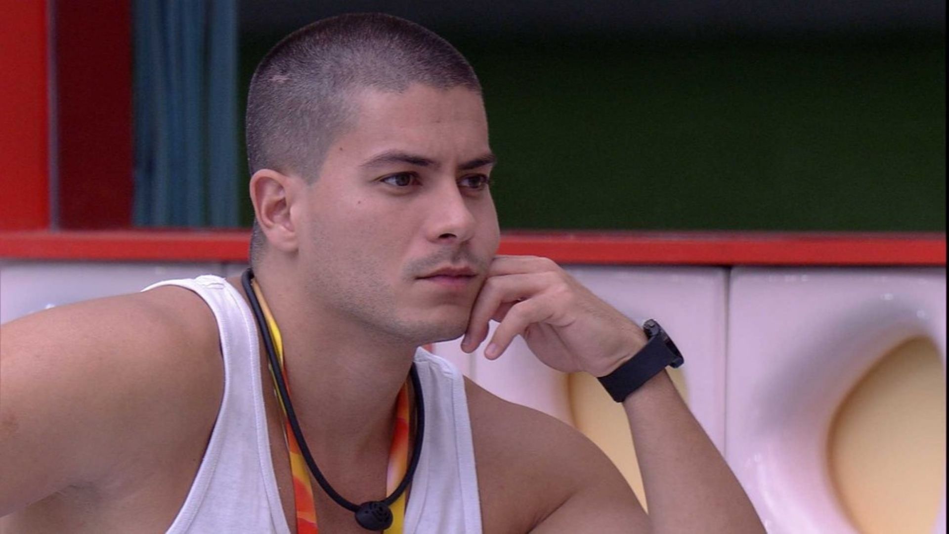 BBB22: Arthur Aguiar sobre estresse: “Há 8 semanas que eu não conseguia sonhar”