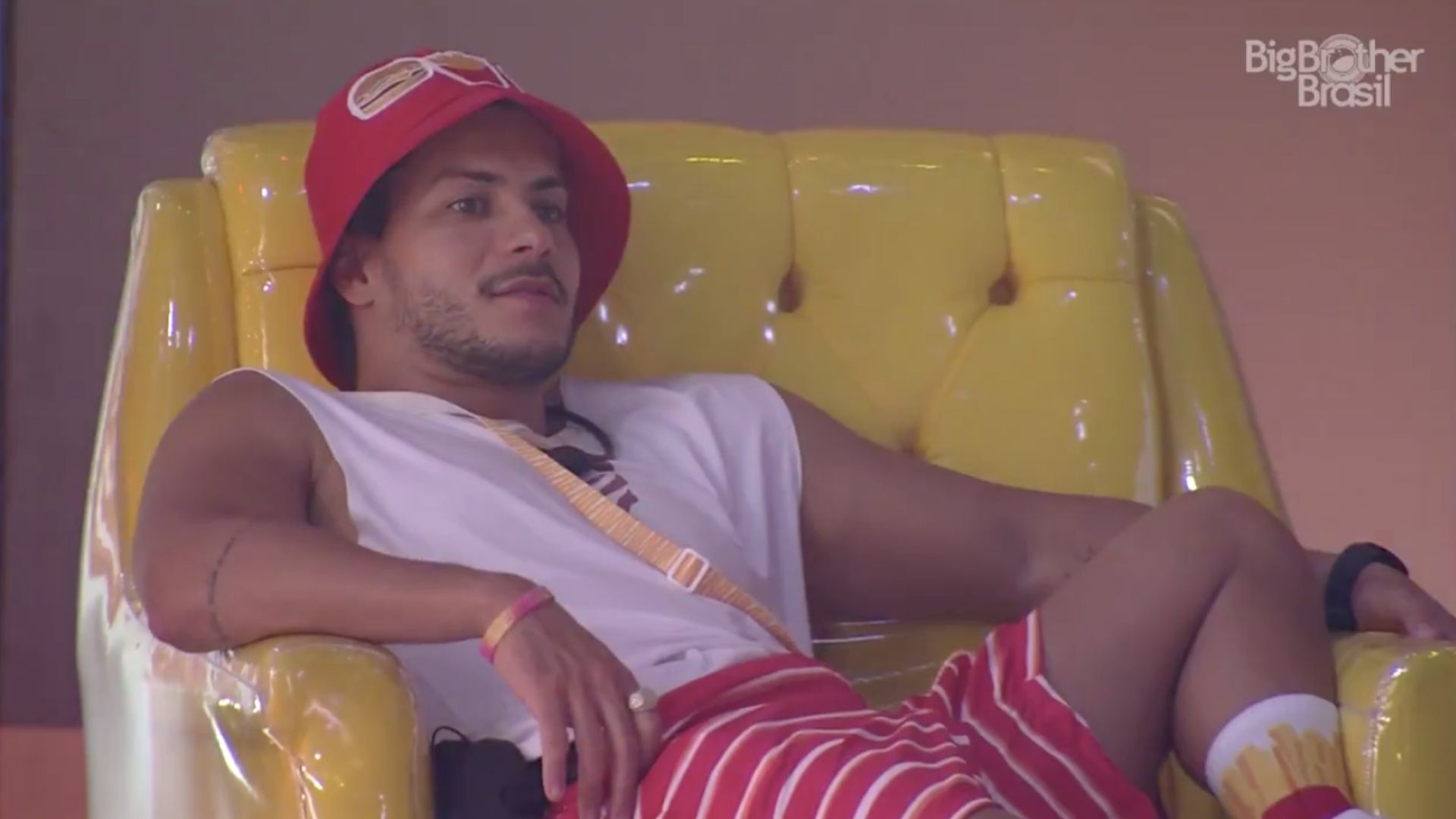 BBB22: Arthur Aguiar detona atitudes de Laís: “Show ridículo”