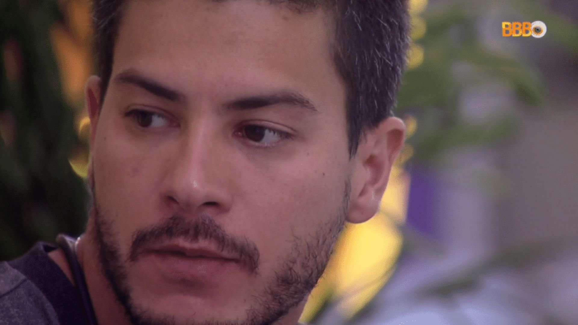 BBB22: Arthur Aguiar fala sobre amizades no jogo: “Não vou ficar de otário”