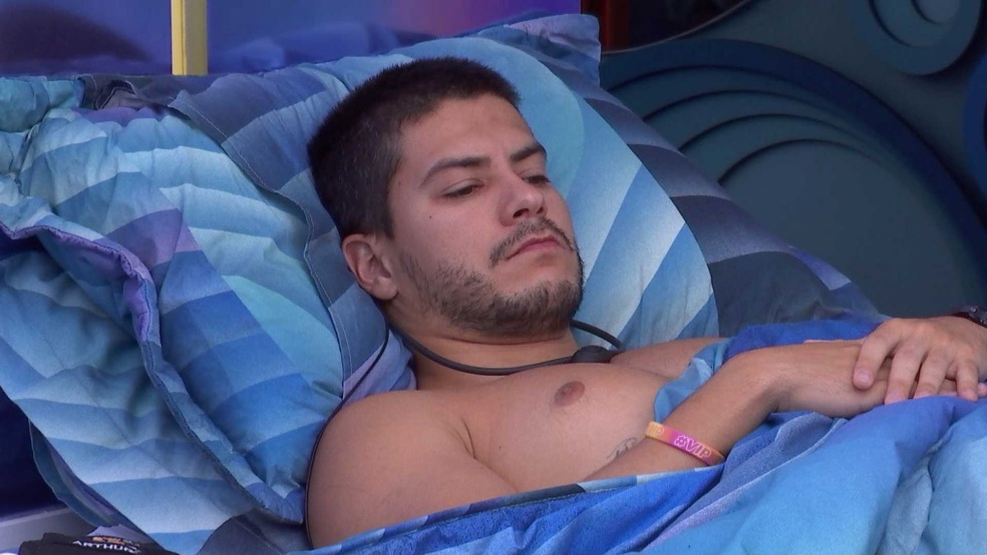 BBB22: Arthur Aguiar teme contra-golpe: “Já era”