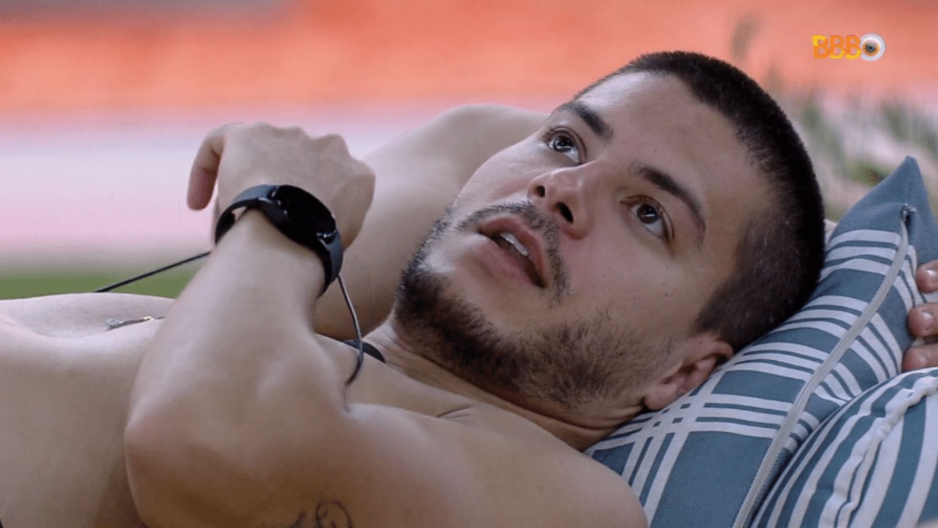 BBB22: Para Arthur Aguiar, público deve achar Vyni um “personagem relevante”