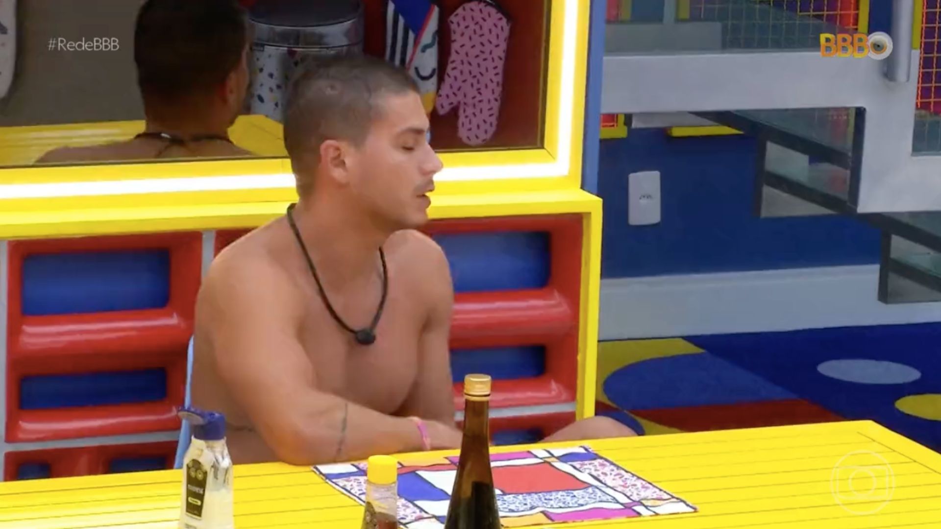 BBB22: Confuso? VT mostra distorção de palavras de Arthur Aguiar